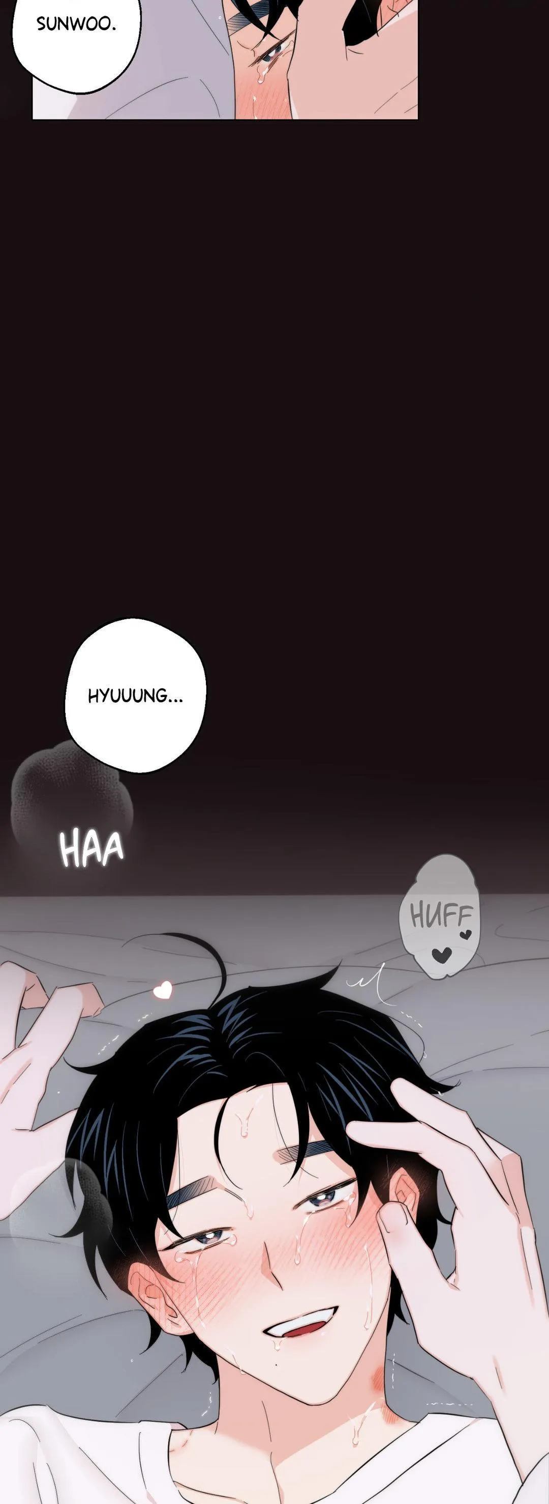 Raise me! Chapter 30 page 18 - 