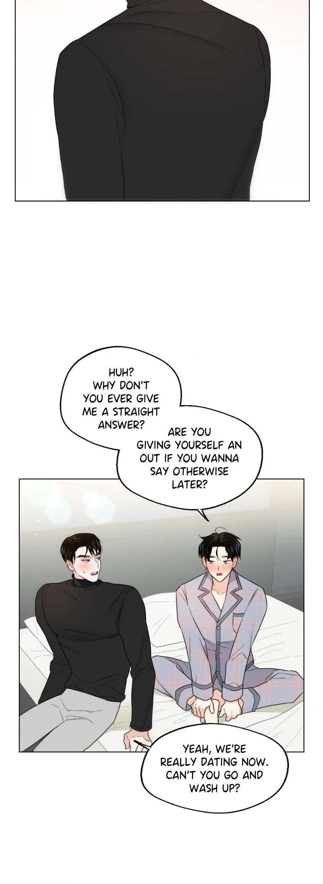 Raise me! Chapter 30 page 33 - 