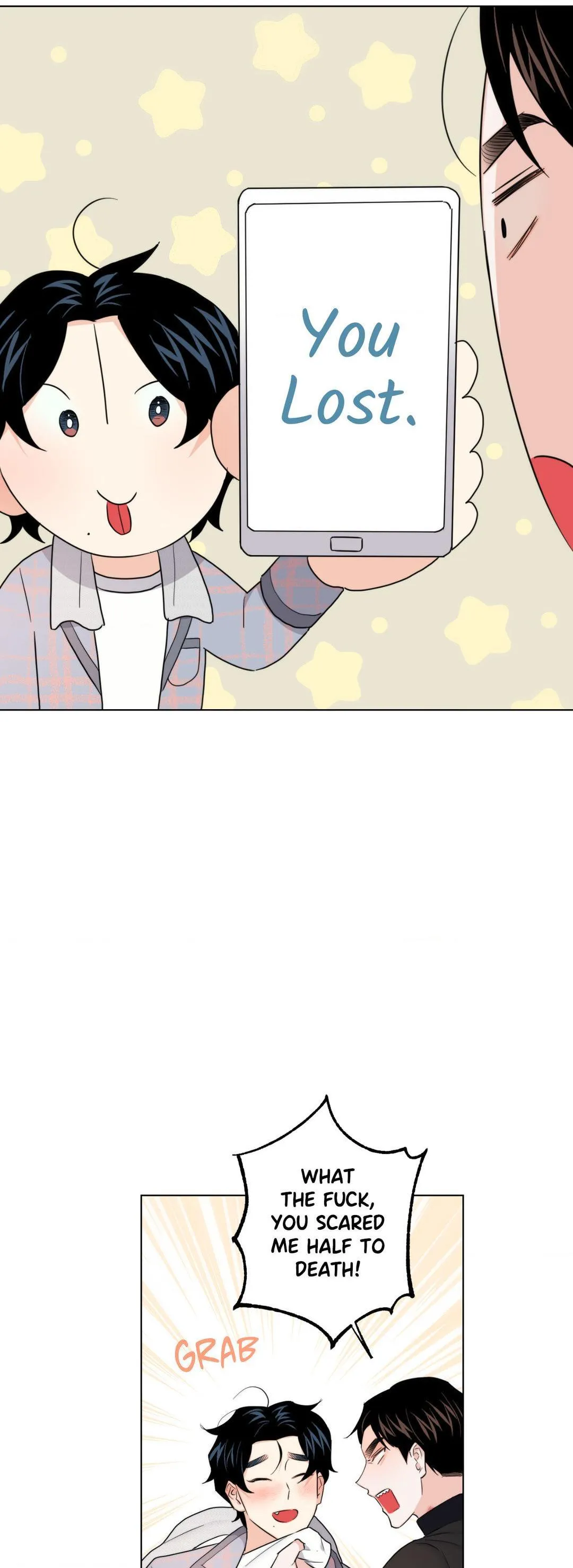 Raise me! Chapter 30 page 44 - 