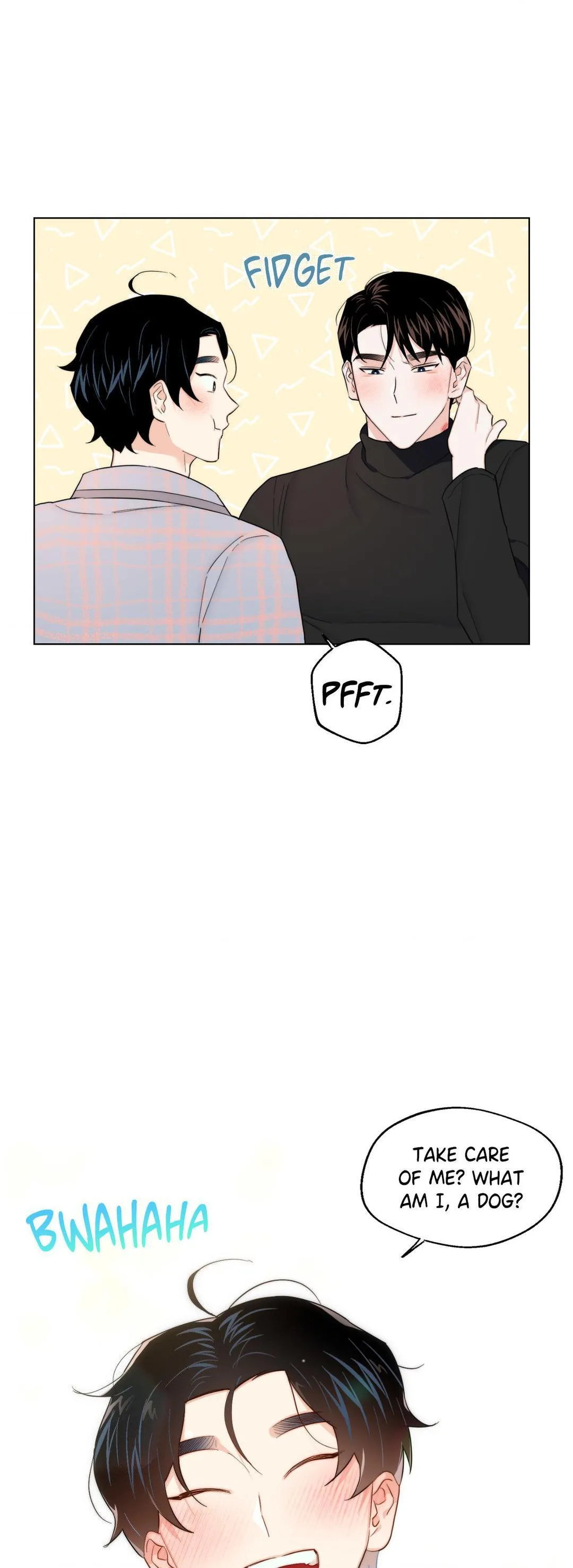 Raise me! Chapter 30 page 50 - 