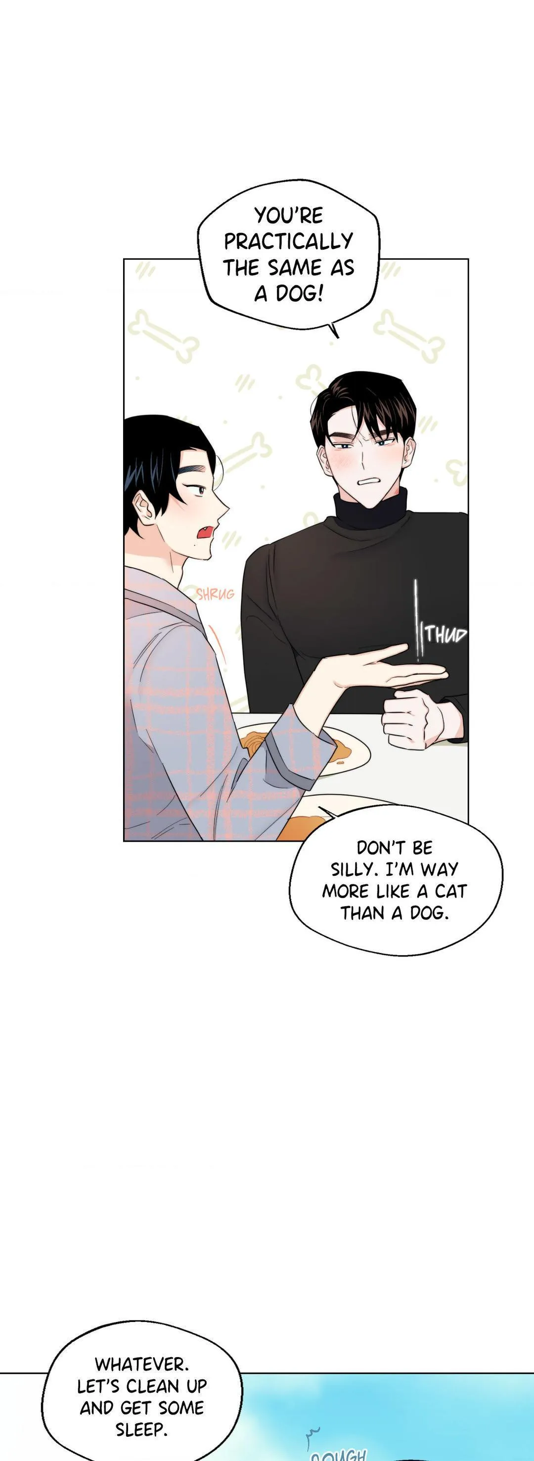 Raise me! Chapter 30 page 52 - 