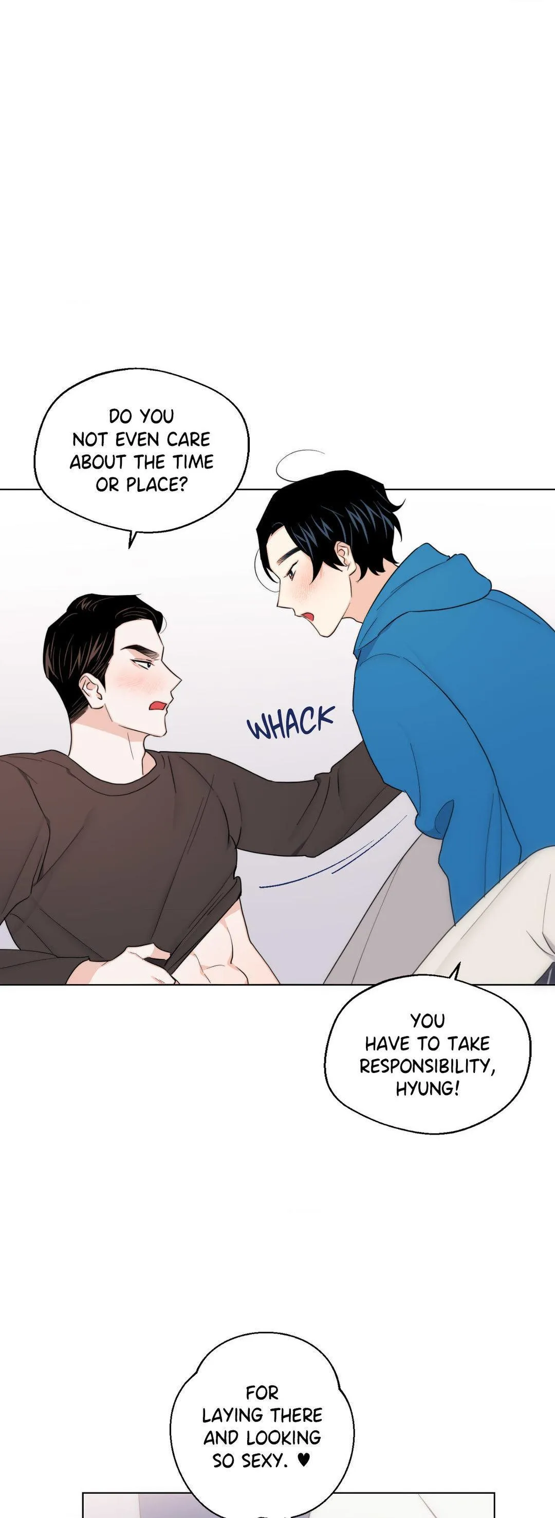 Raise me! Chapter 31 page 11 - 