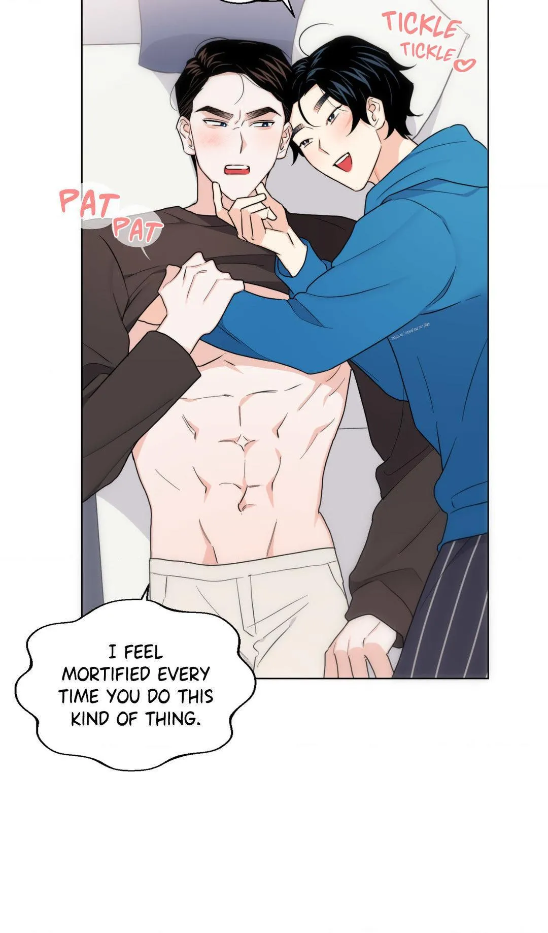 Raise me! Chapter 31 page 12 - 