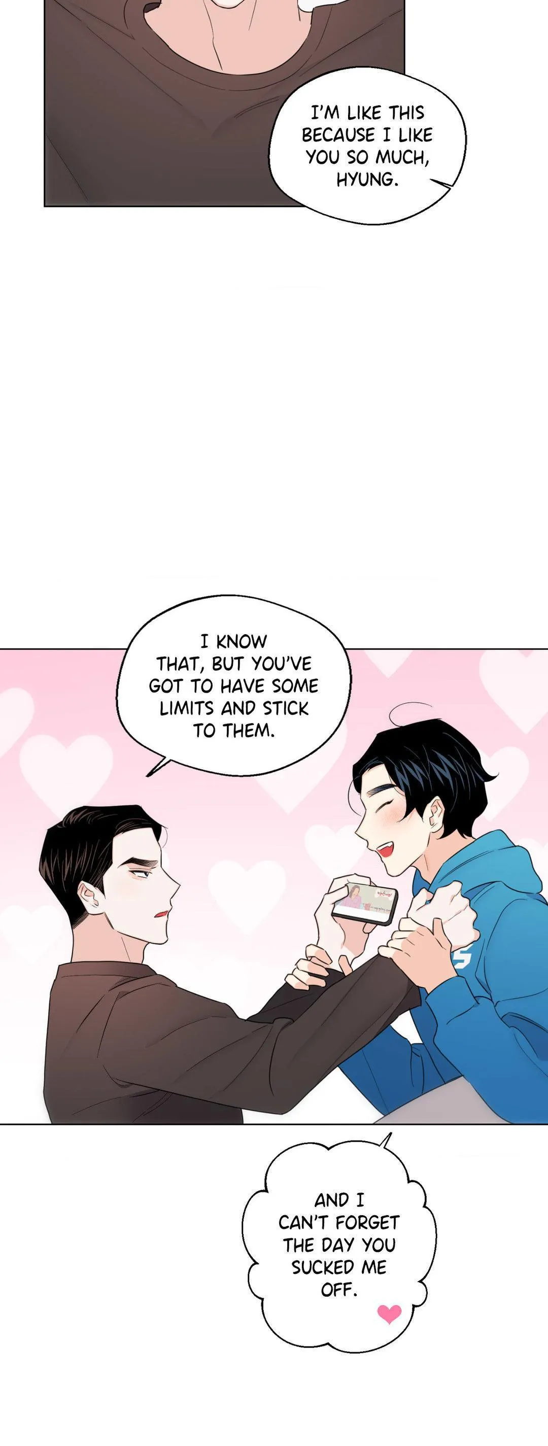 Raise me! Chapter 31 page 14 - 