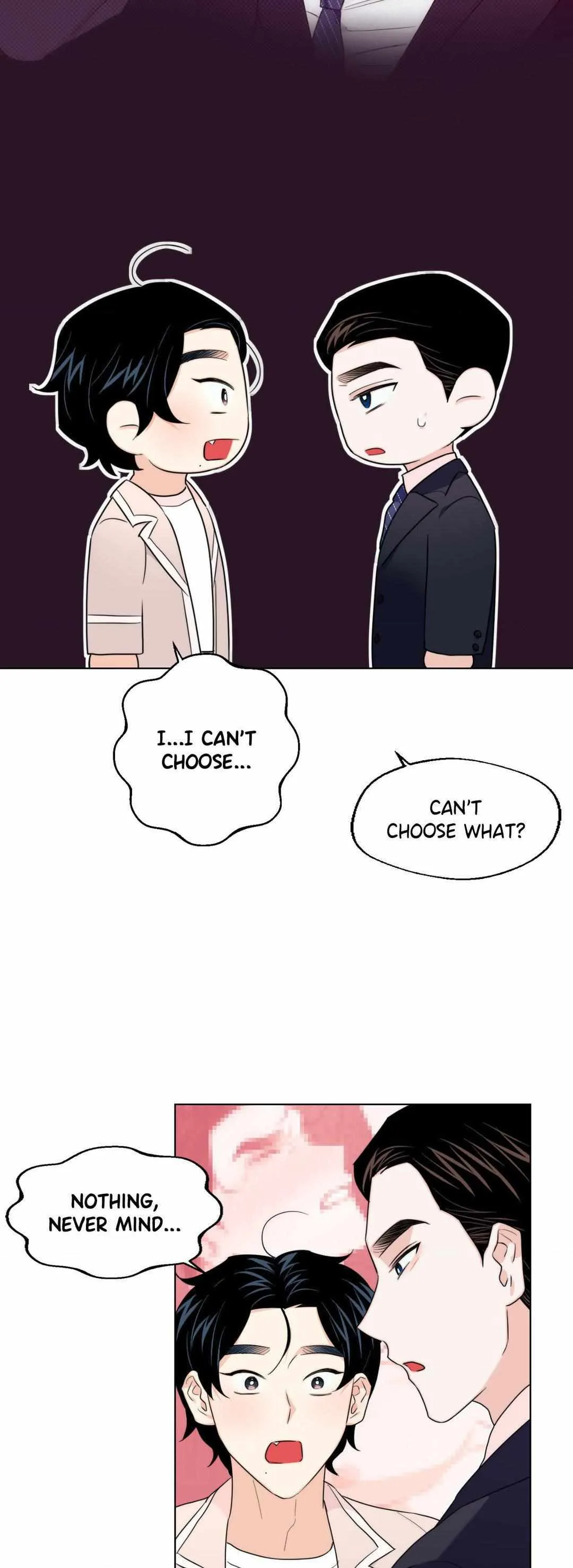 Raise me! Chapter 31 page 24 - 