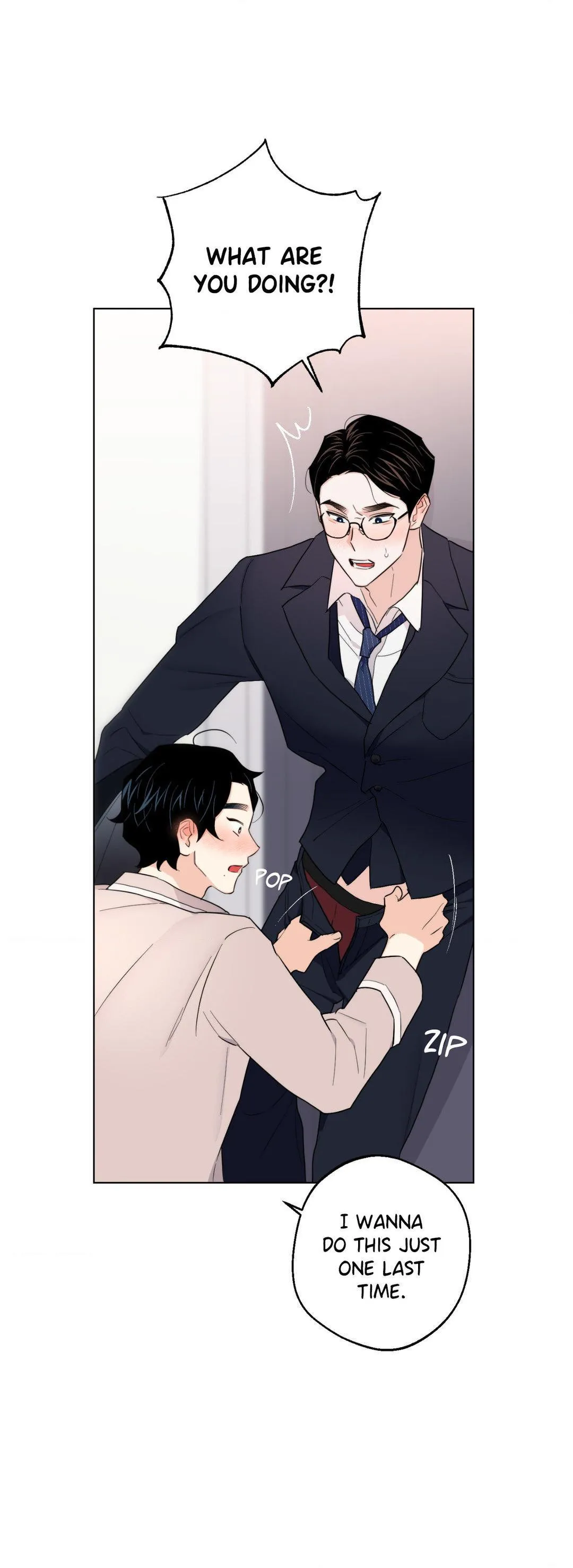 Raise me! Chapter 31 page 42 - 