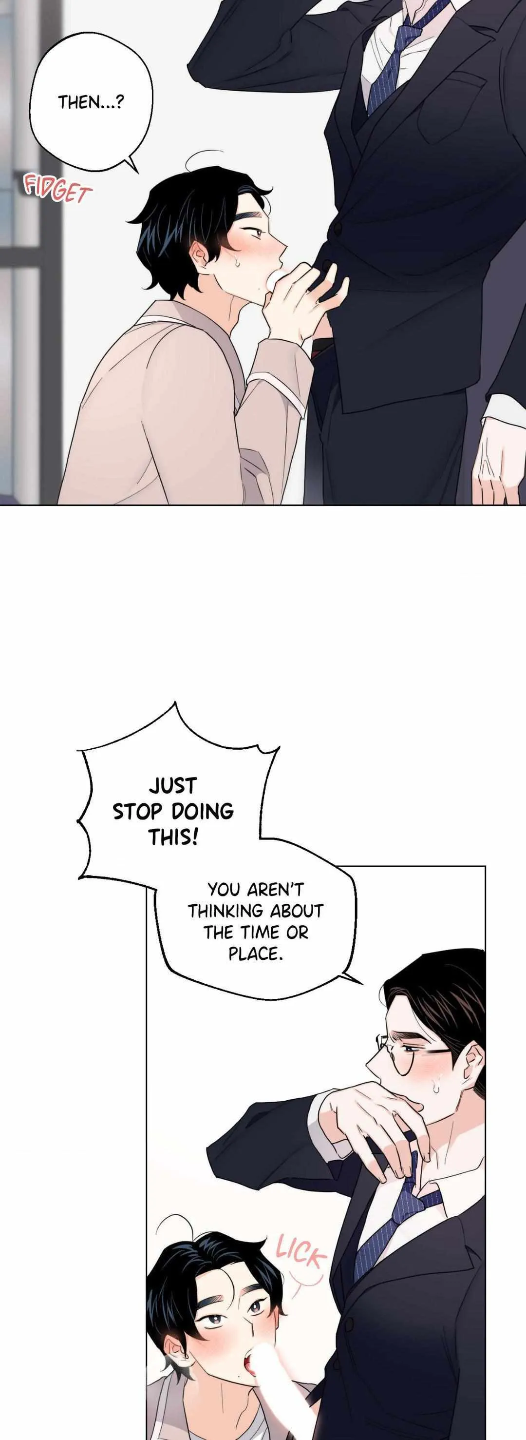 Raise me! Chapter 31 page 46 - 