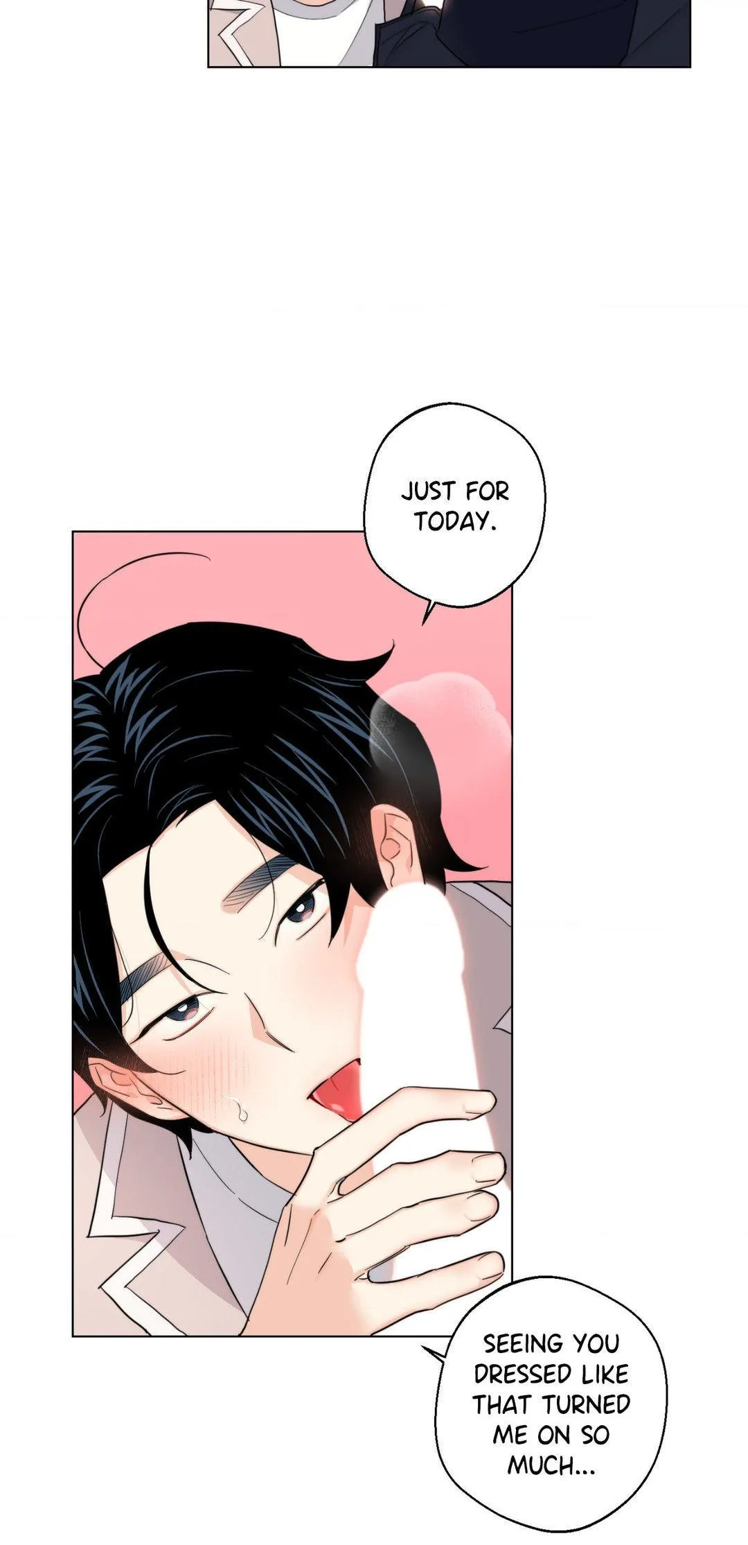 Raise me! Chapter 31 page 47 - 