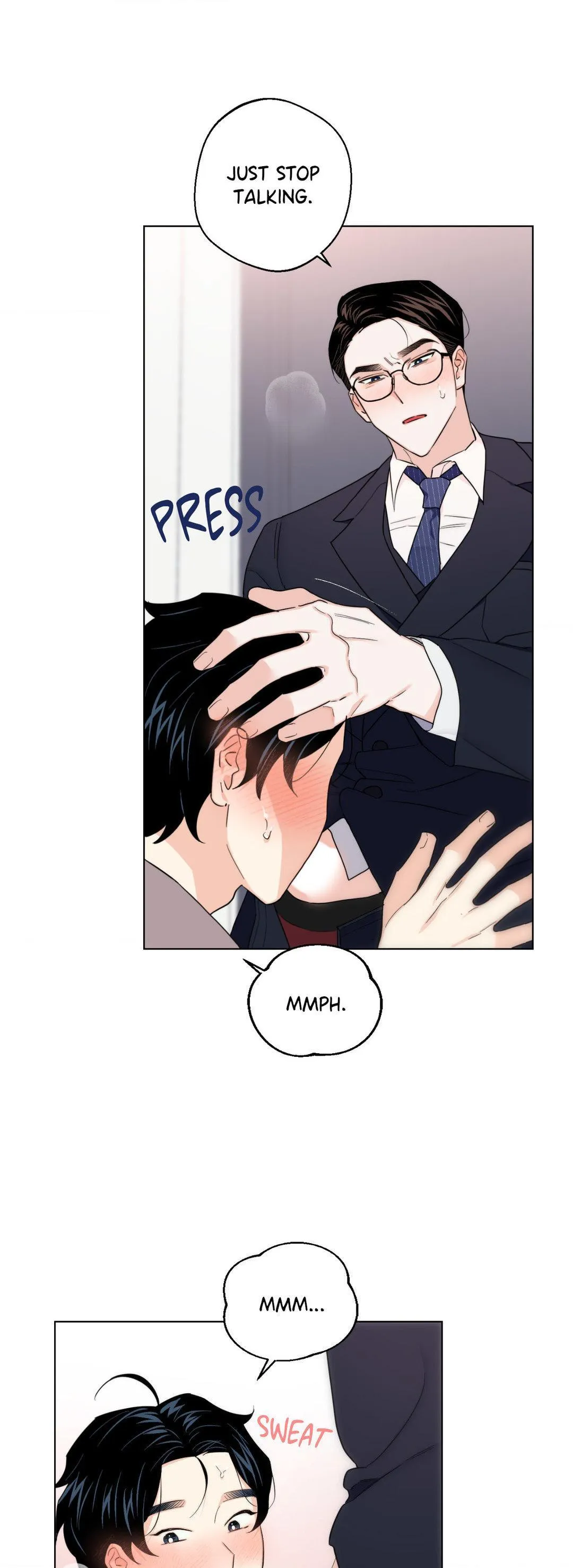 Raise me! Chapter 31 page 48 - 
