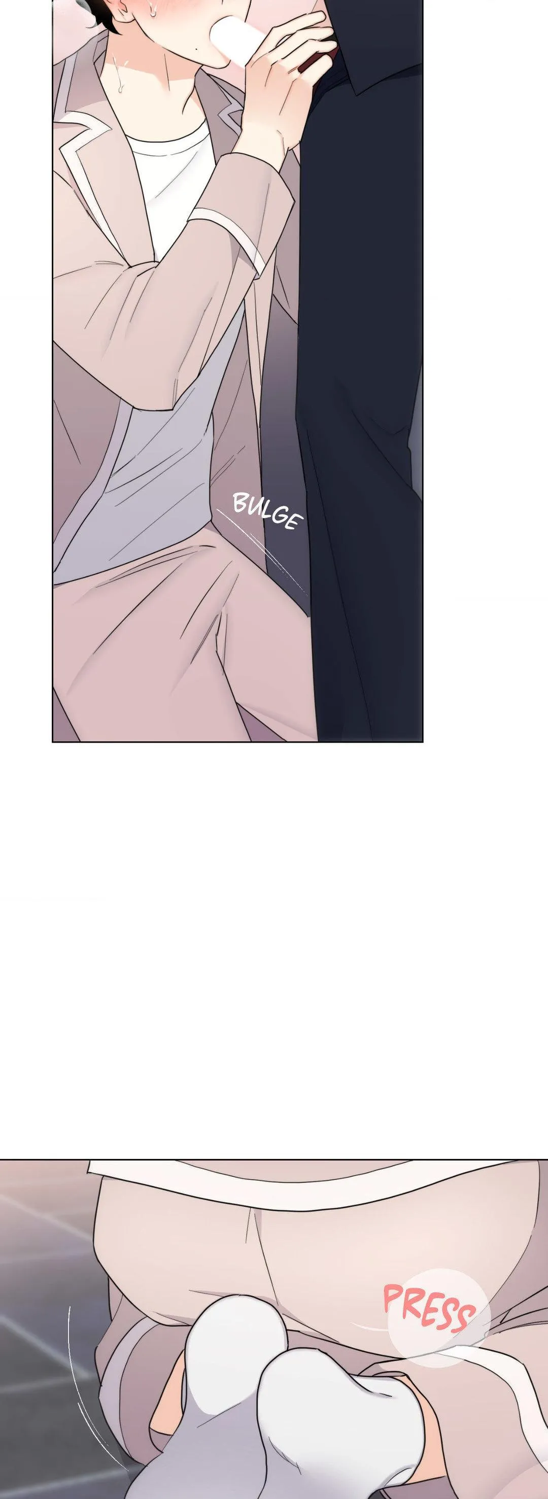 Raise me! Chapter 31 page 49 - 