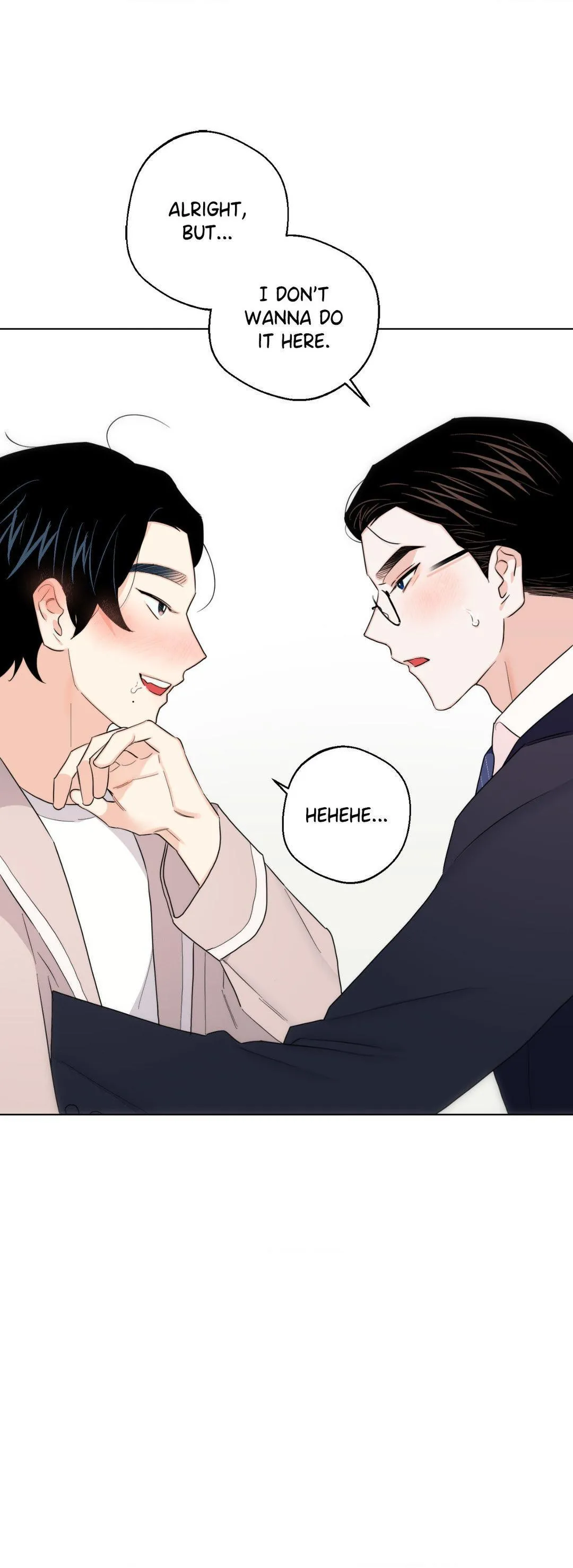 Raise me! Chapter 31 page 54 - 