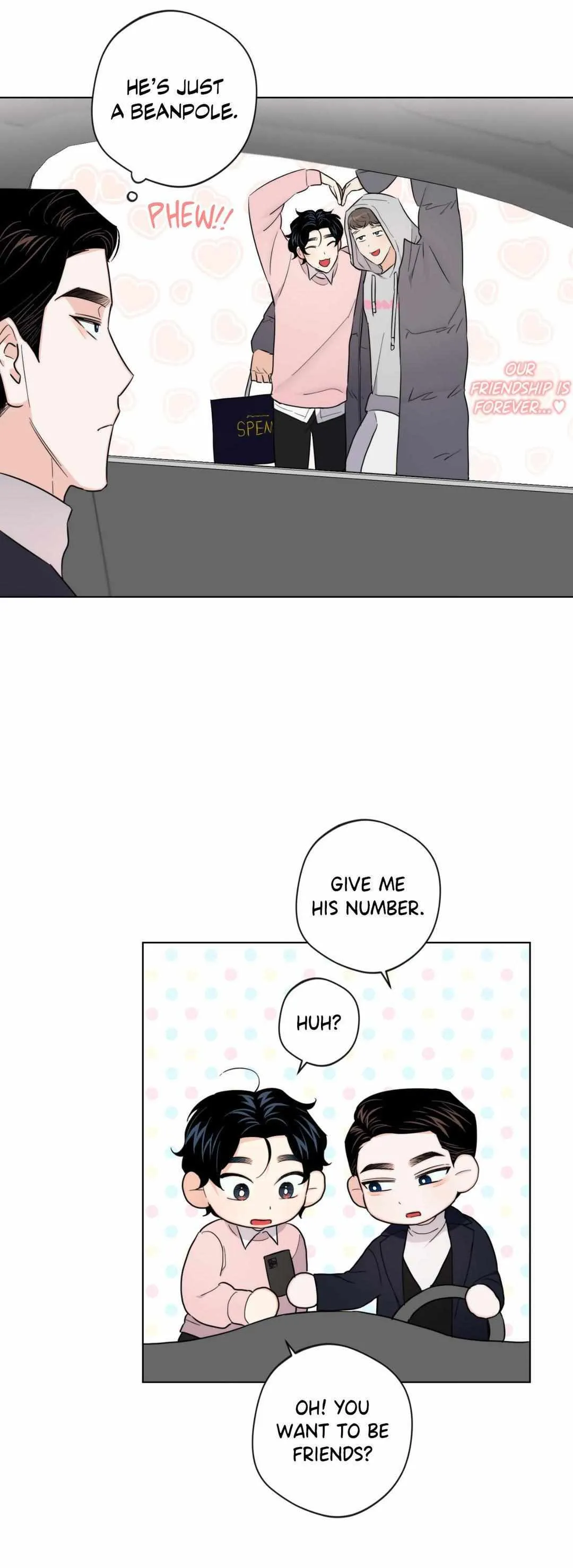 Raise me! Chapter 32 page 16 - 