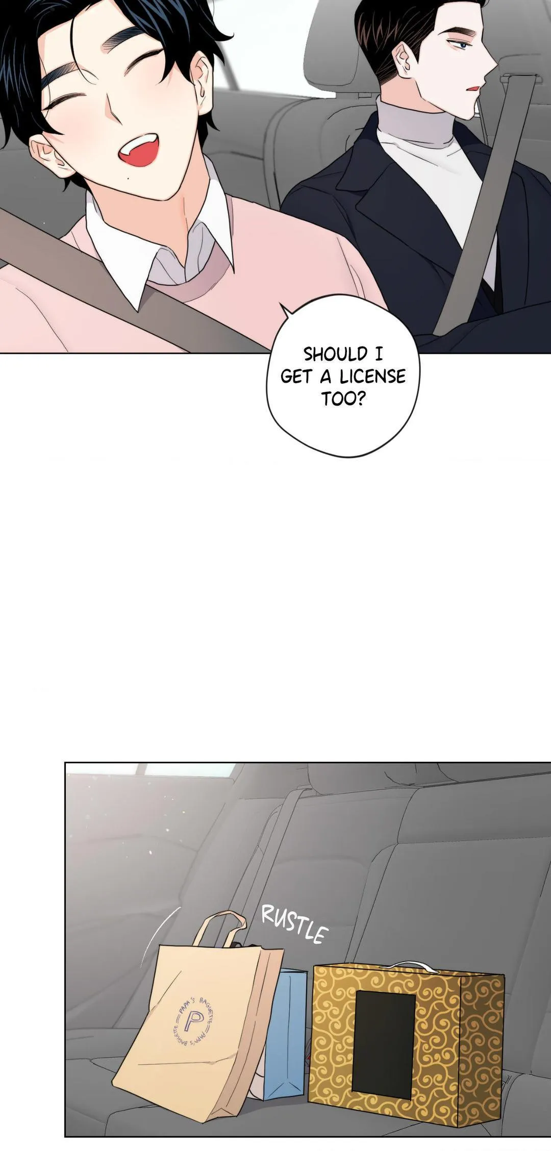 Raise me! Chapter 32 page 18 - 