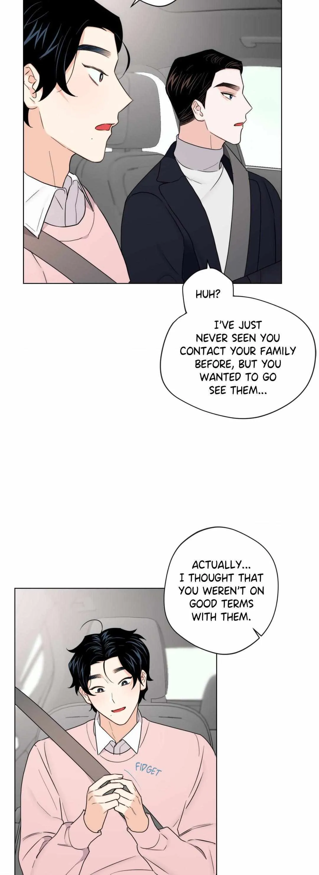 Raise me! Chapter 32 page 20 - 