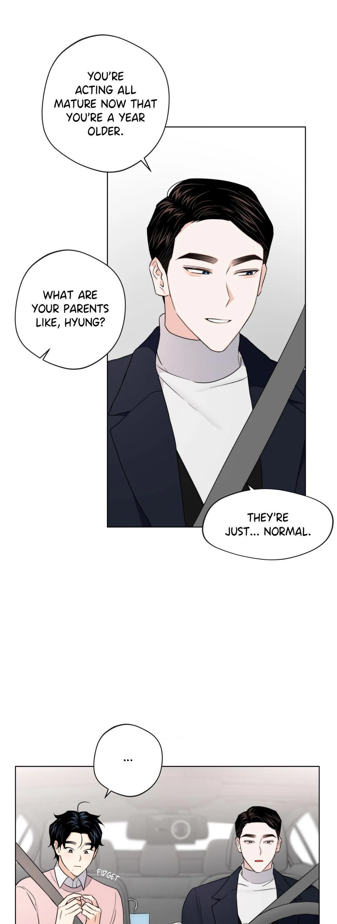 Raise me! Chapter 32 page 25 - 