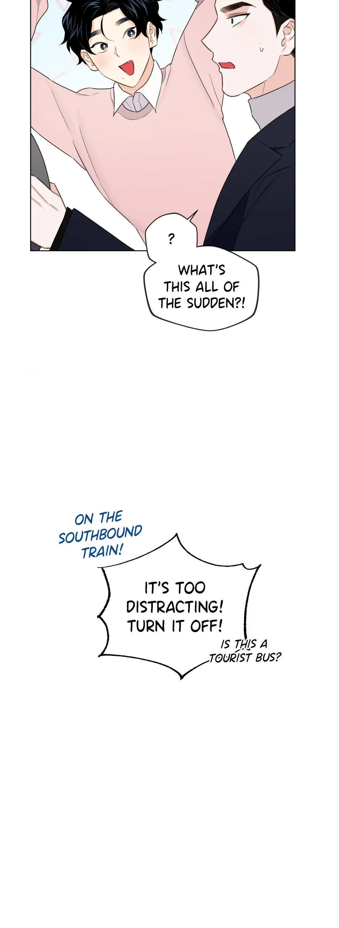 Raise me! Chapter 32 page 27 - 