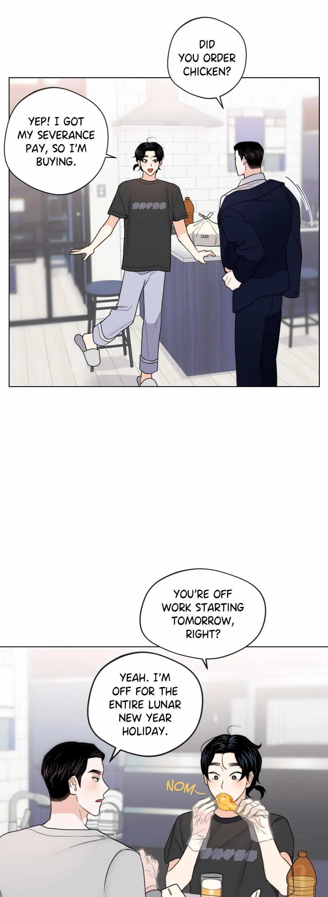 Raise me! Chapter 32 page 4 - 