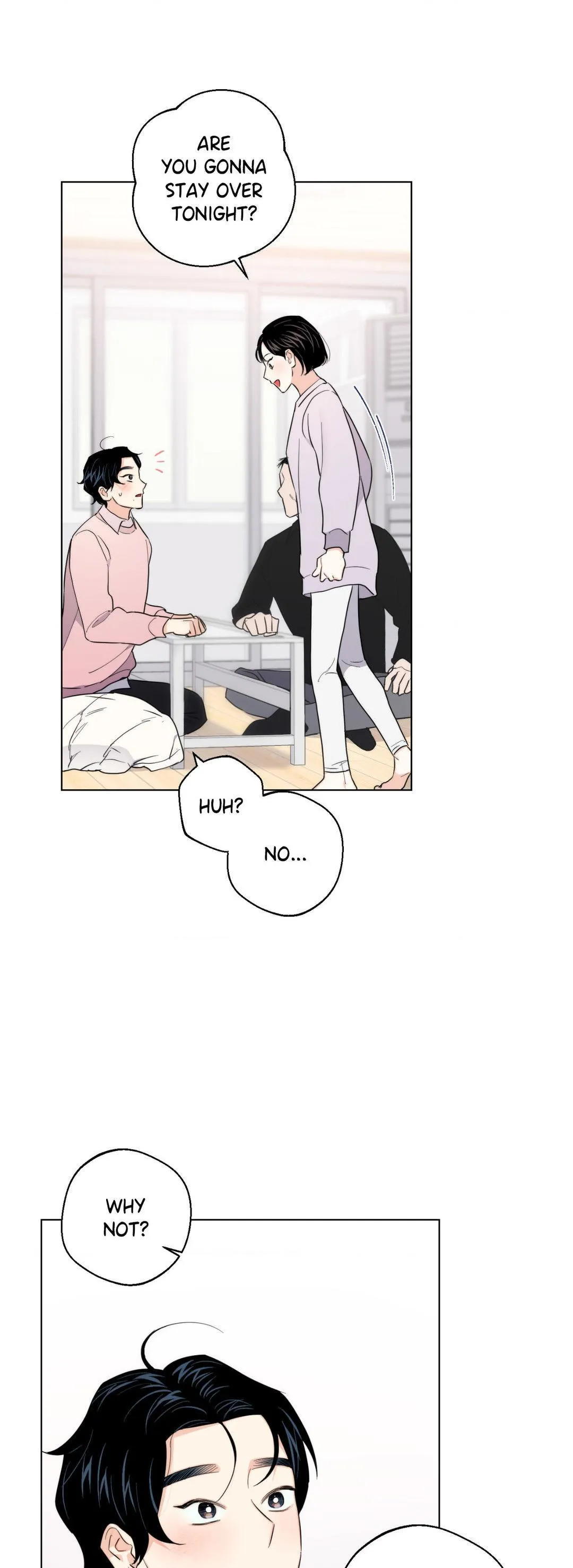 Raise me! Chapter 32 page 38 - 