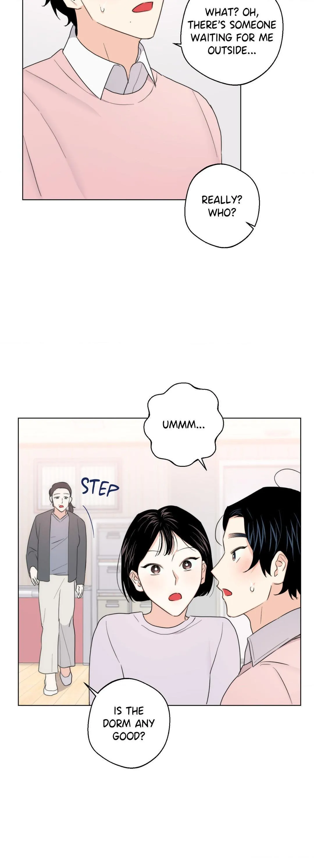 Raise me! Chapter 32 page 39 - 