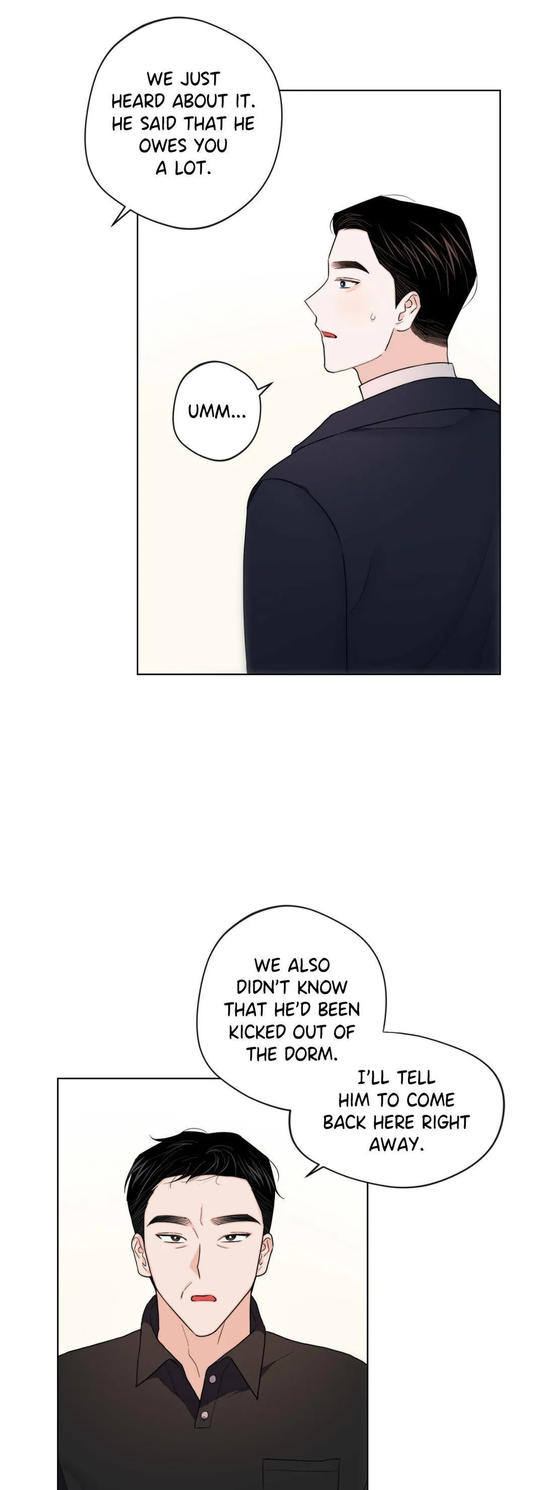 Raise me! Chapter 32 page 45 - 