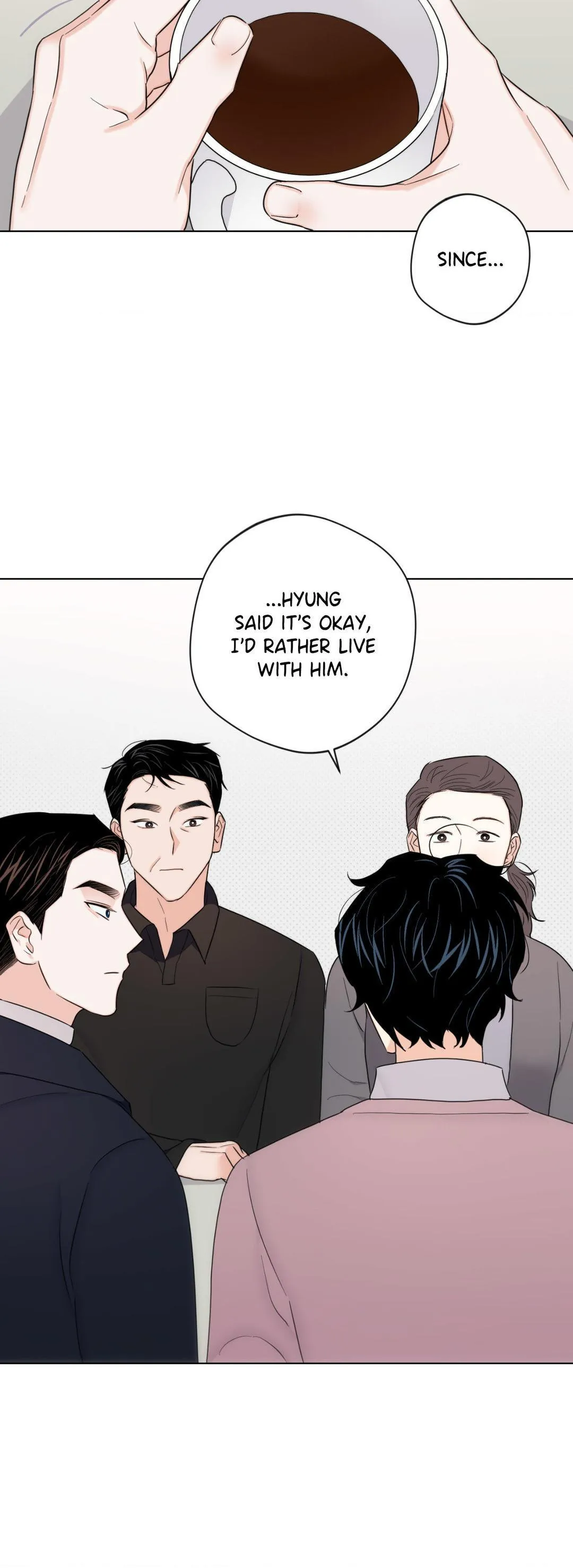 Raise me! Chapter 32 page 51 - 