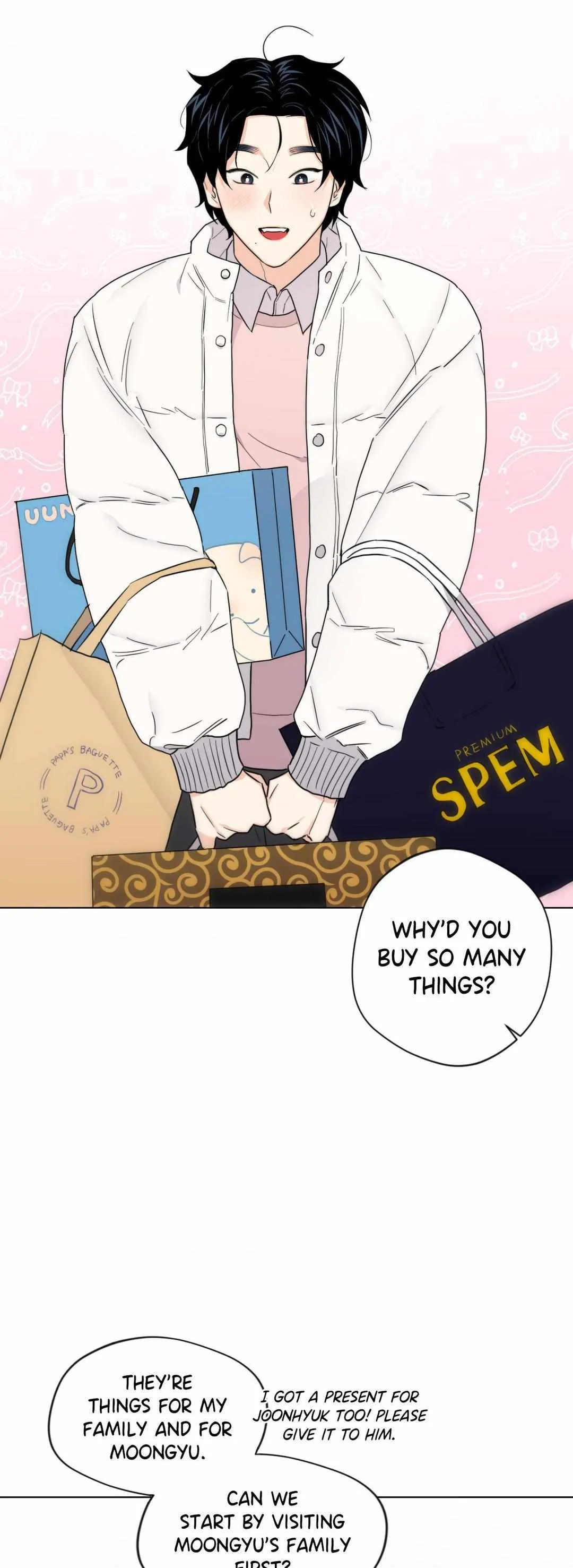 Raise me! Chapter 32 page 8 - 