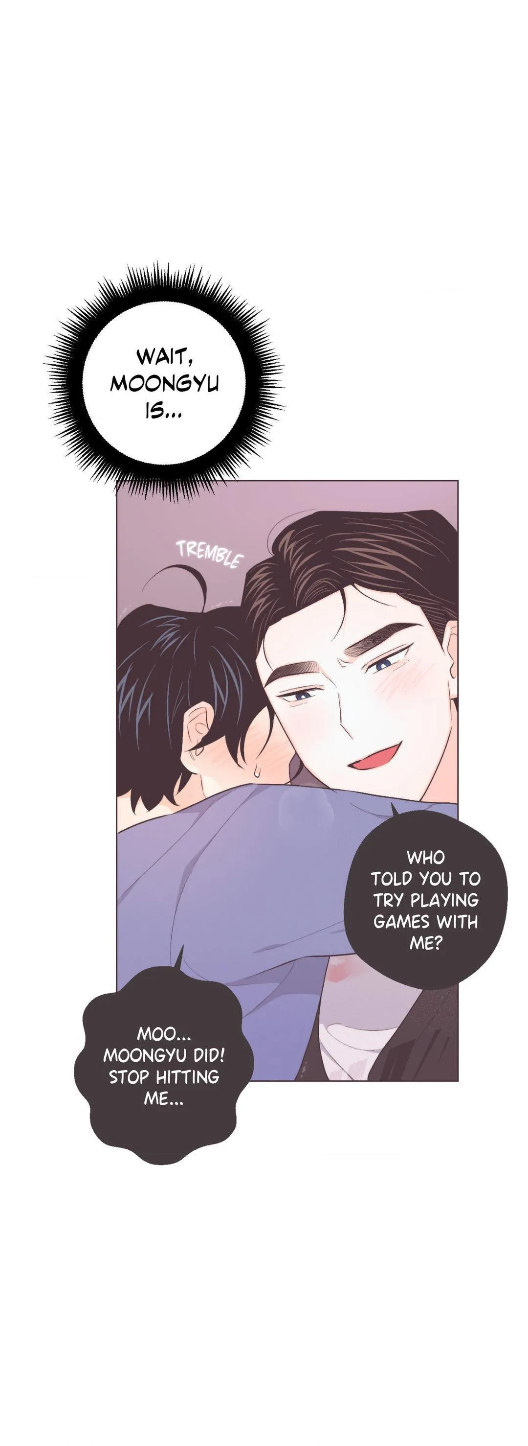 Raise me! Chapter 32 page 10 - 
