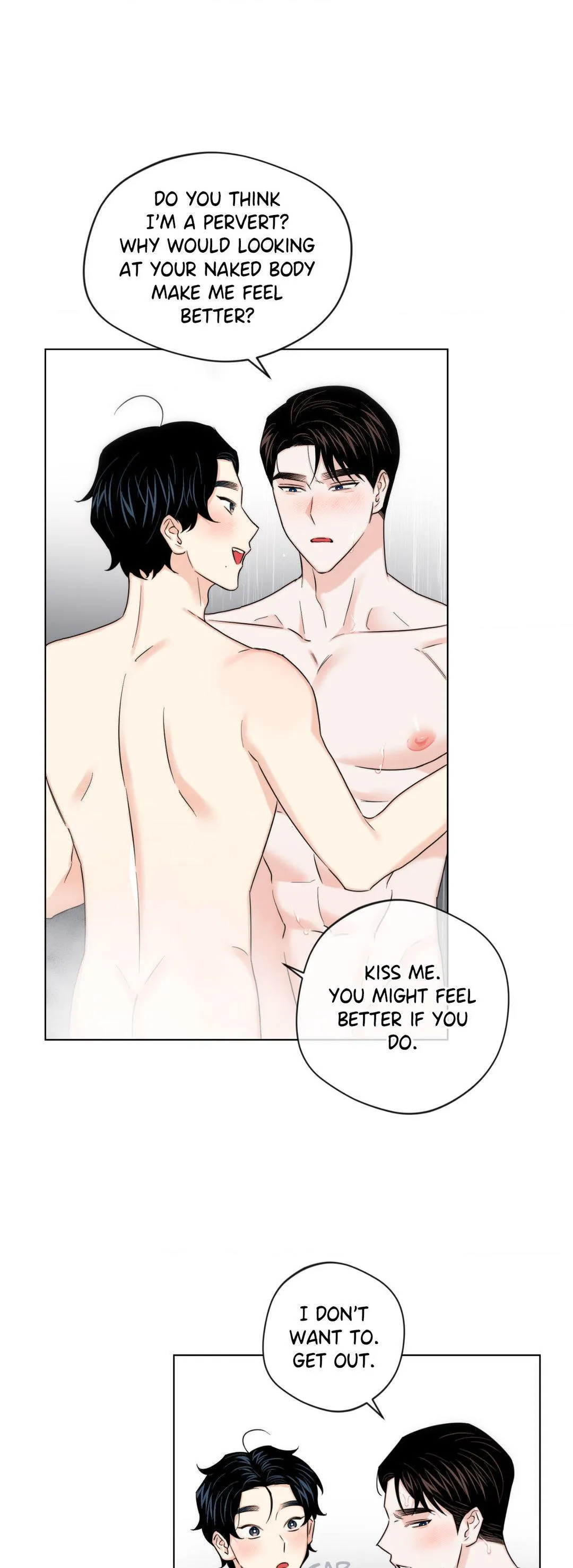 Raise me! Chapter 33 page 22 - 
