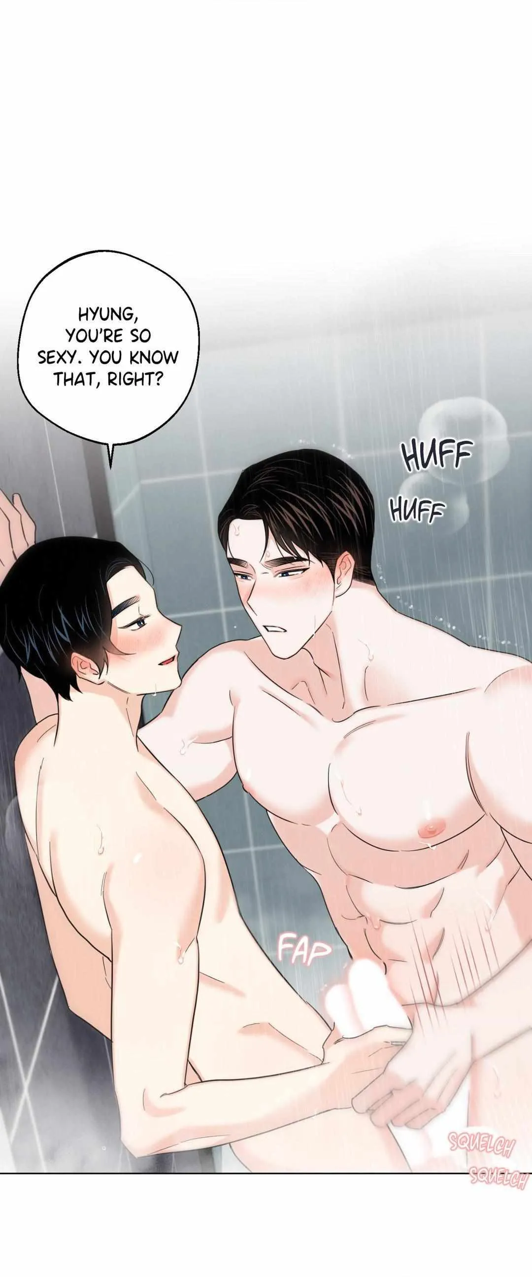 Raise me! Chapter 33 page 42 - 