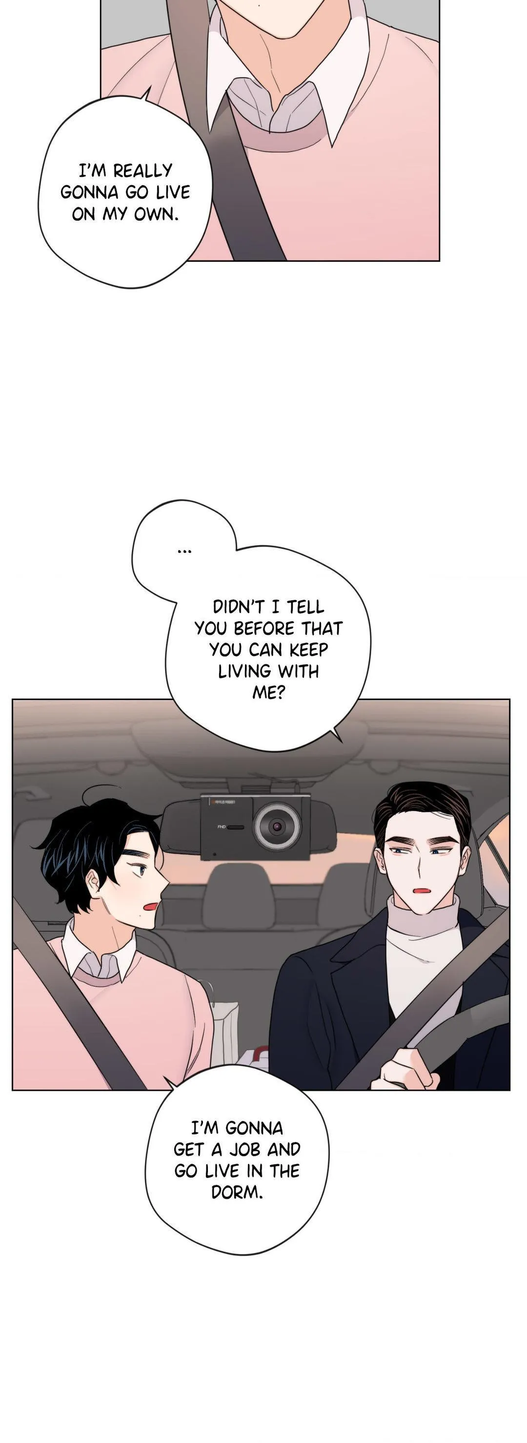 Raise me! Chapter 33 page 8 - 