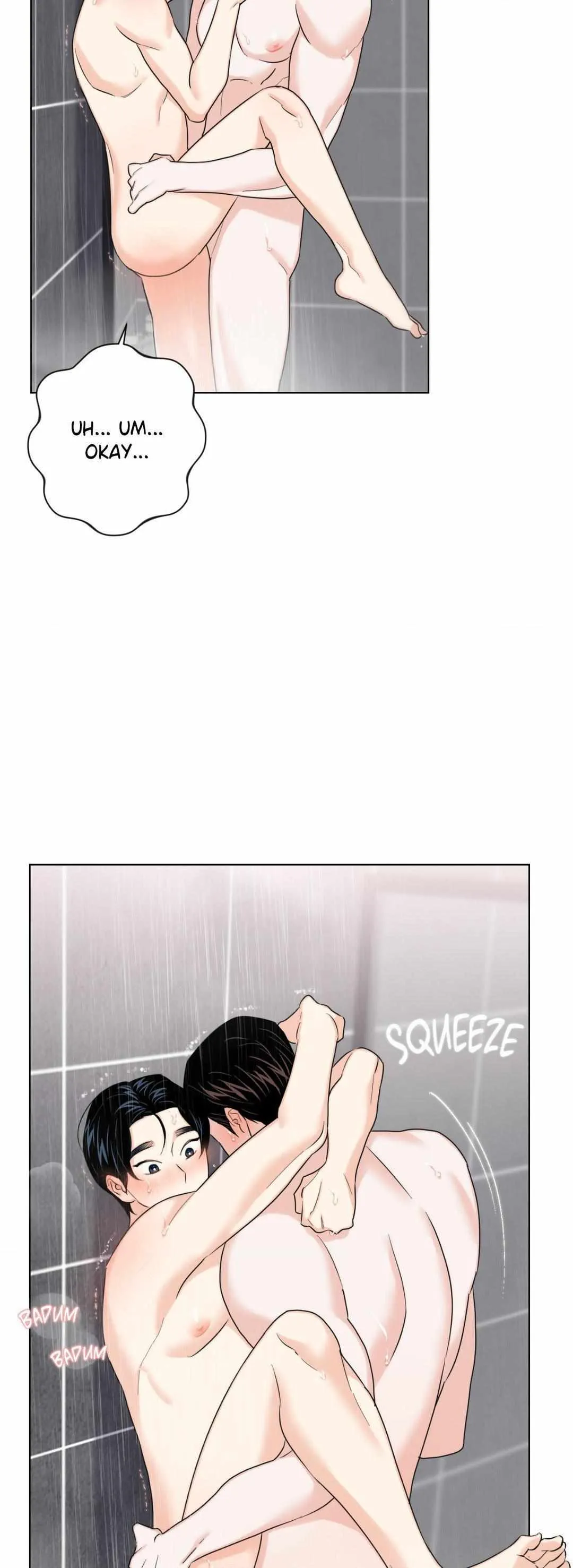 Raise me! Chapter 34 page 22 - 