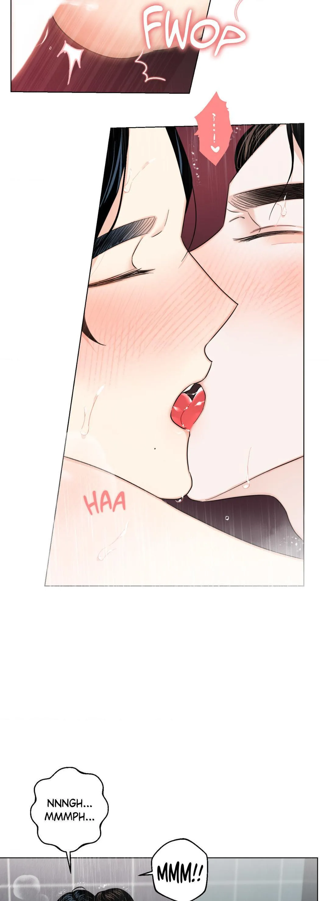 Raise me! Chapter 34 page 33 - 