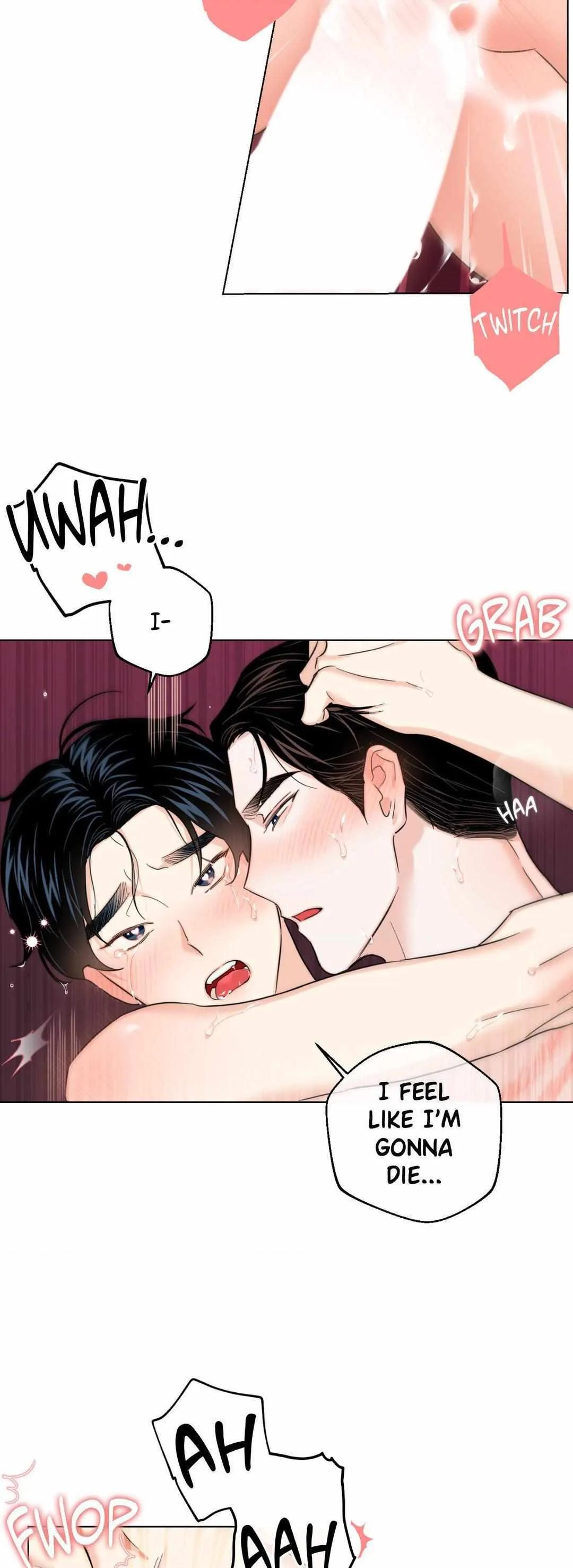 Raise me! Chapter 34 page 36 - 