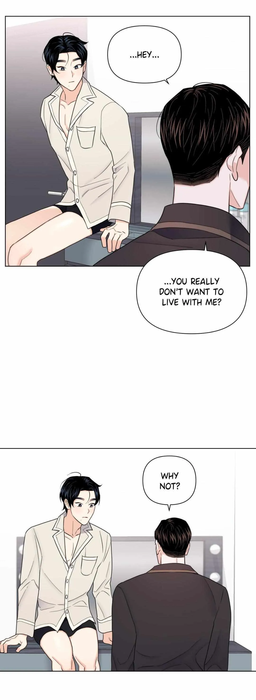 Raise me! Chapter 35 page 14 - 