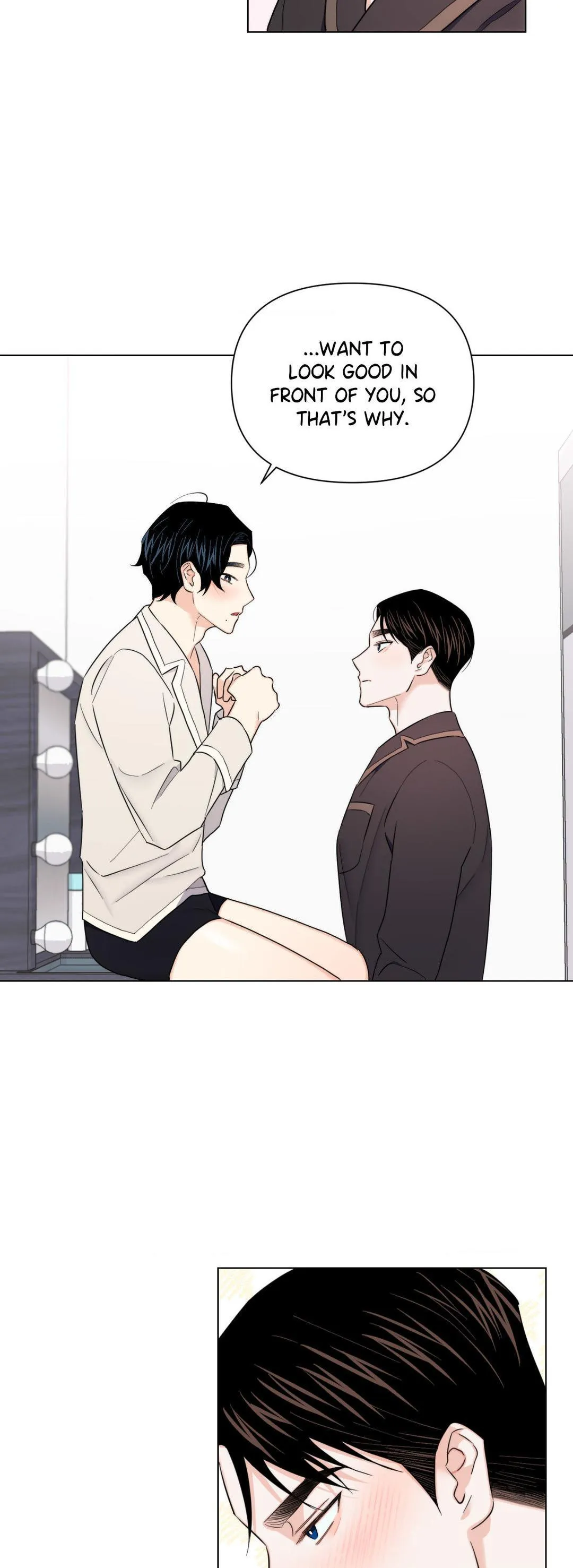 Raise me! Chapter 35 page 20 - 