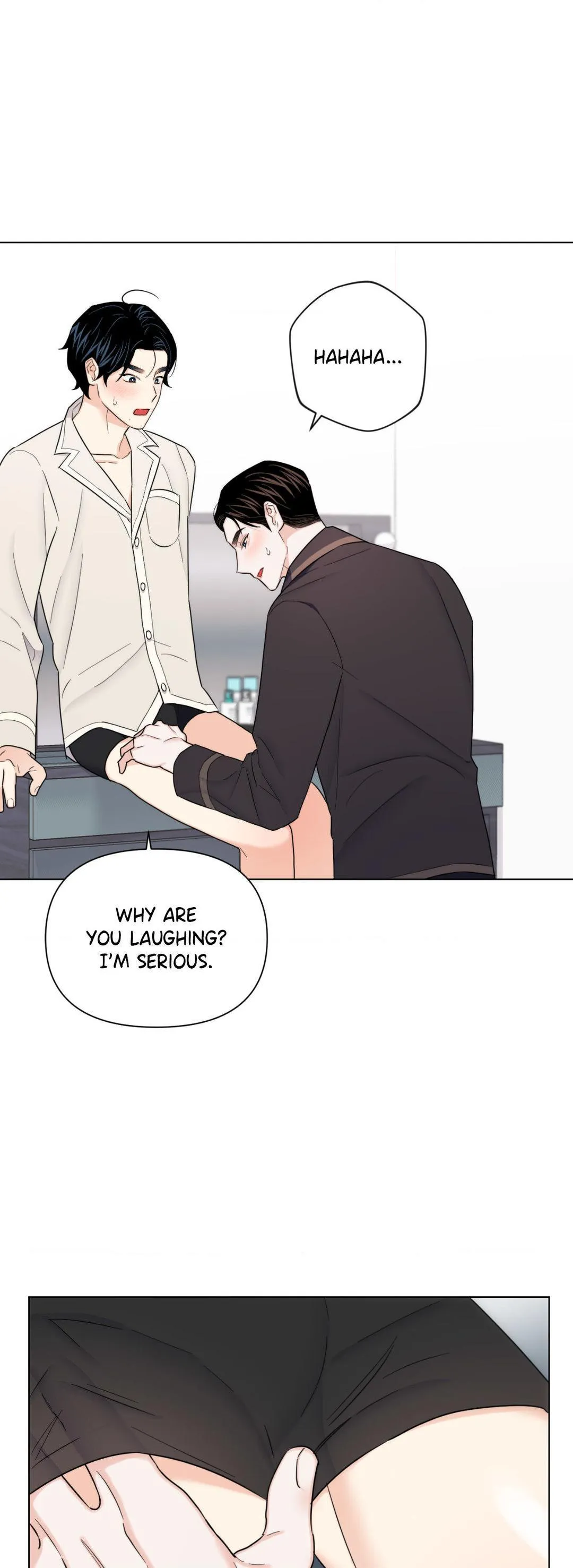Raise me! Chapter 35 page 22 - 