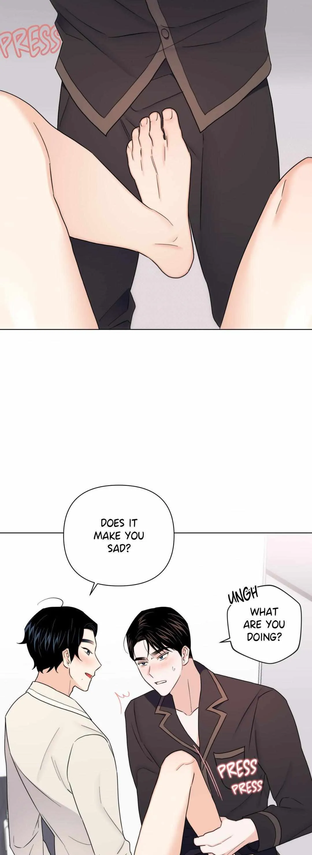 Raise me! Chapter 35 page 26 - 