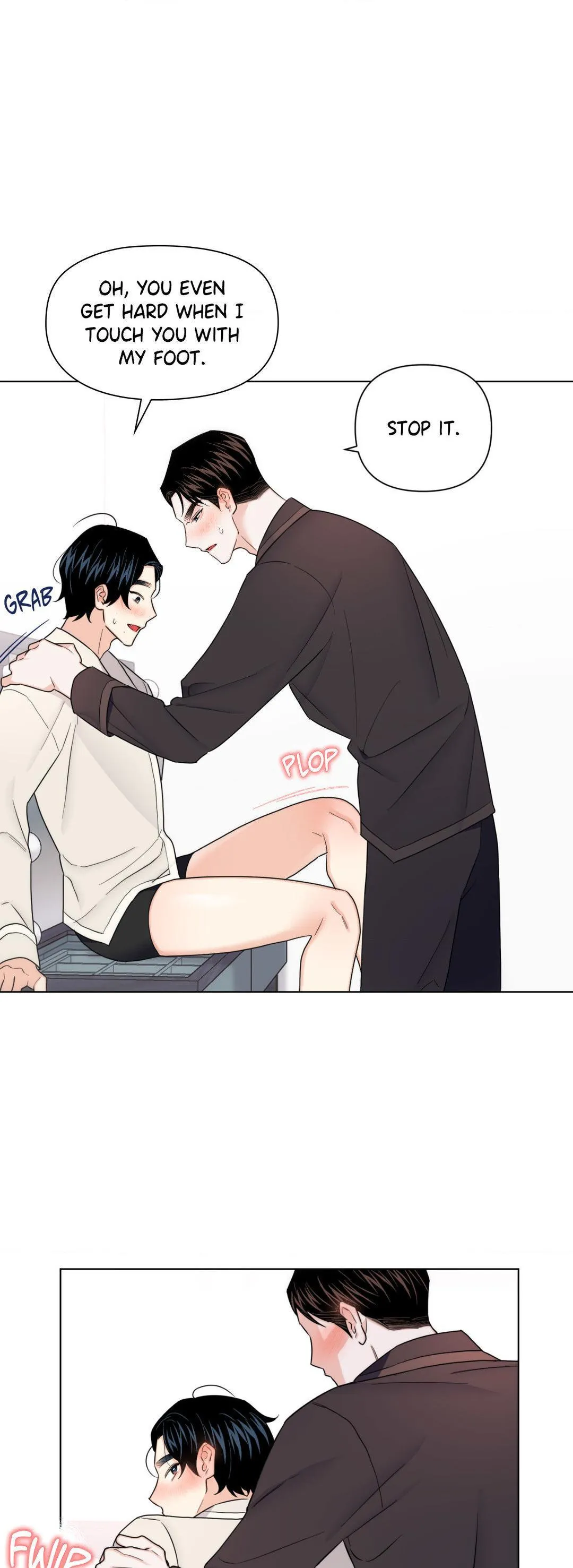 Raise me! Chapter 35 page 31 - 