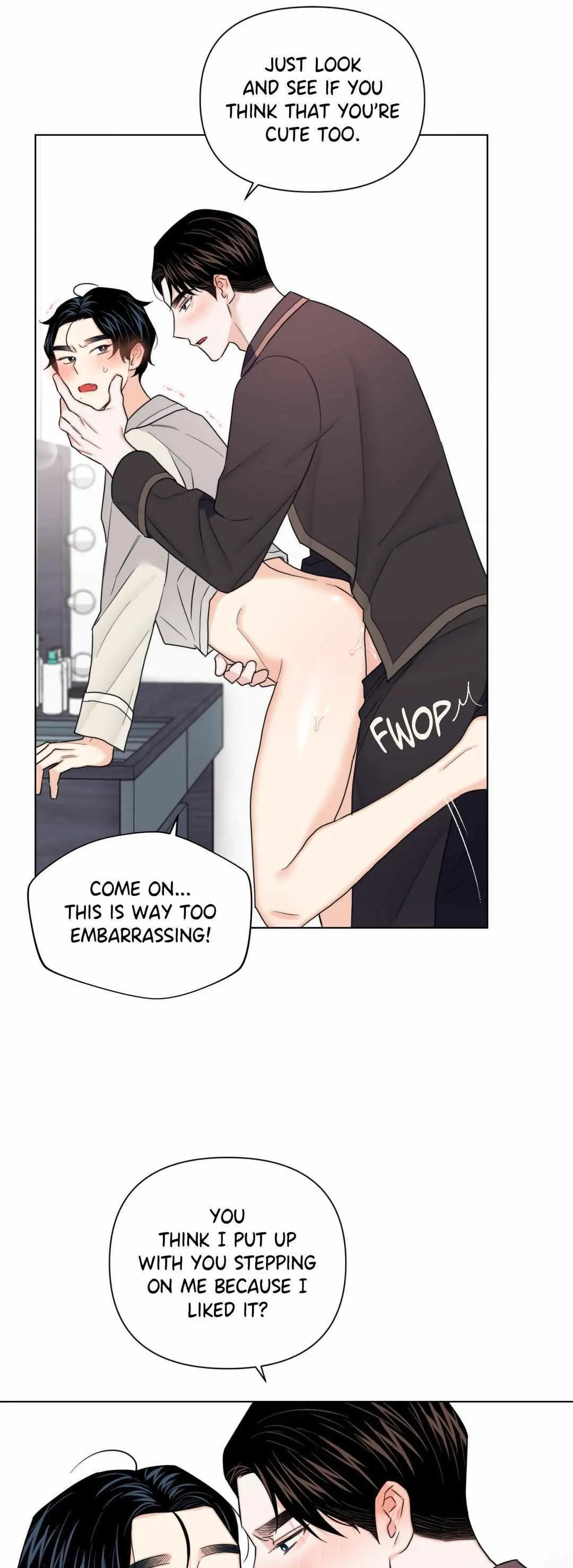 Raise me! Chapter 35 page 37 - 