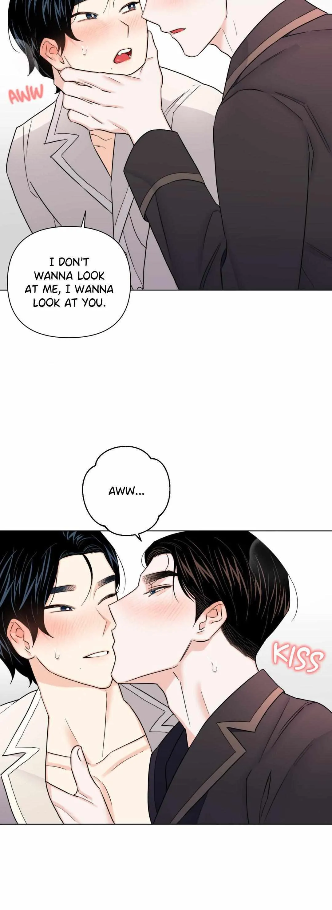 Raise me! Chapter 35 page 38 - 