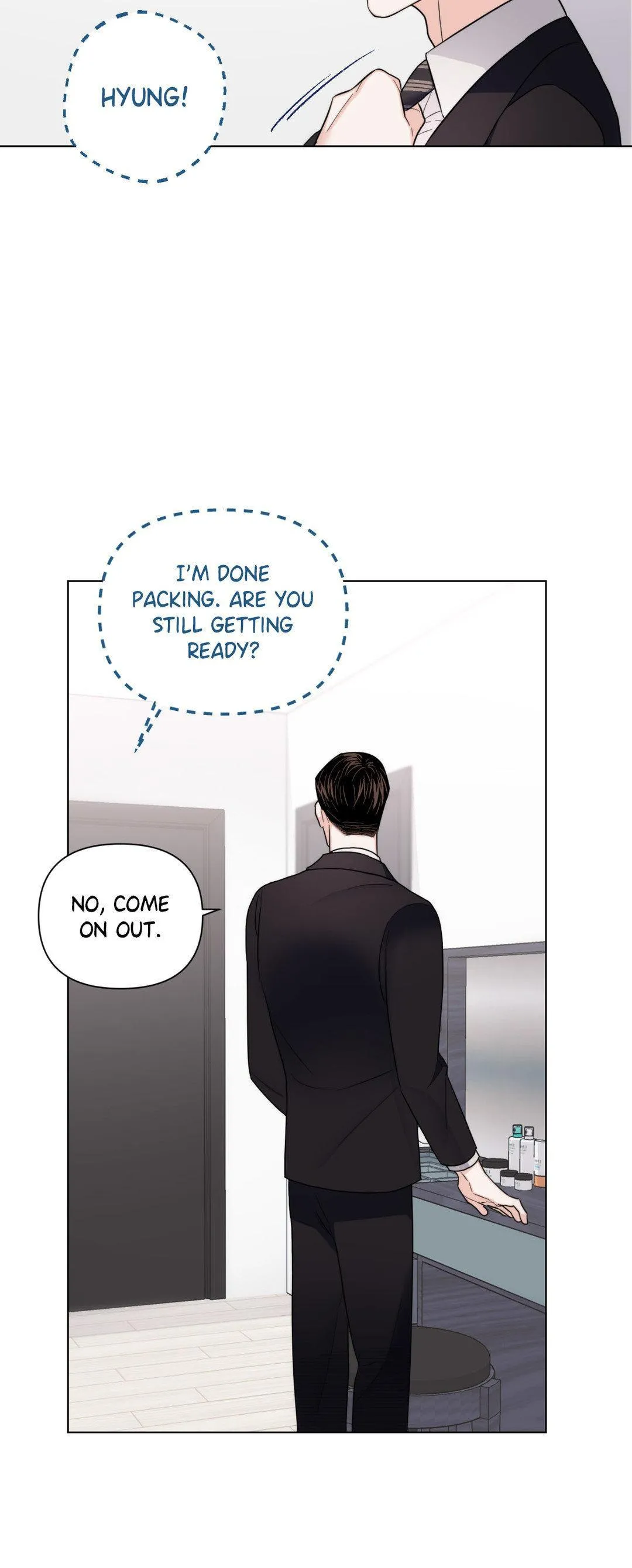 Raise me! Chapter 35 page 50 - 
