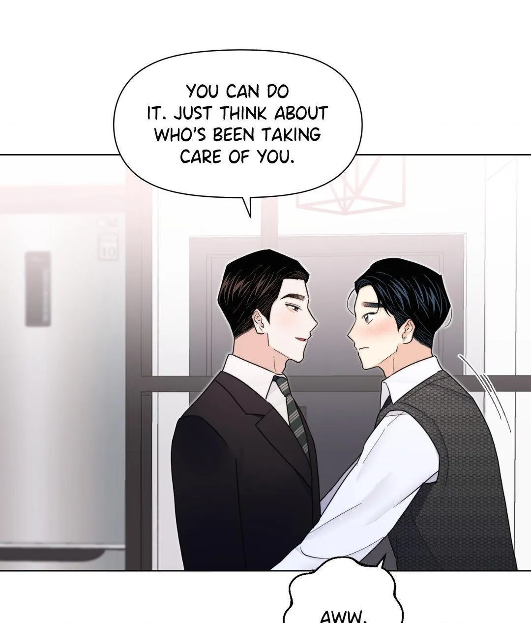 Raise me! Chapter 36 page 16 - 