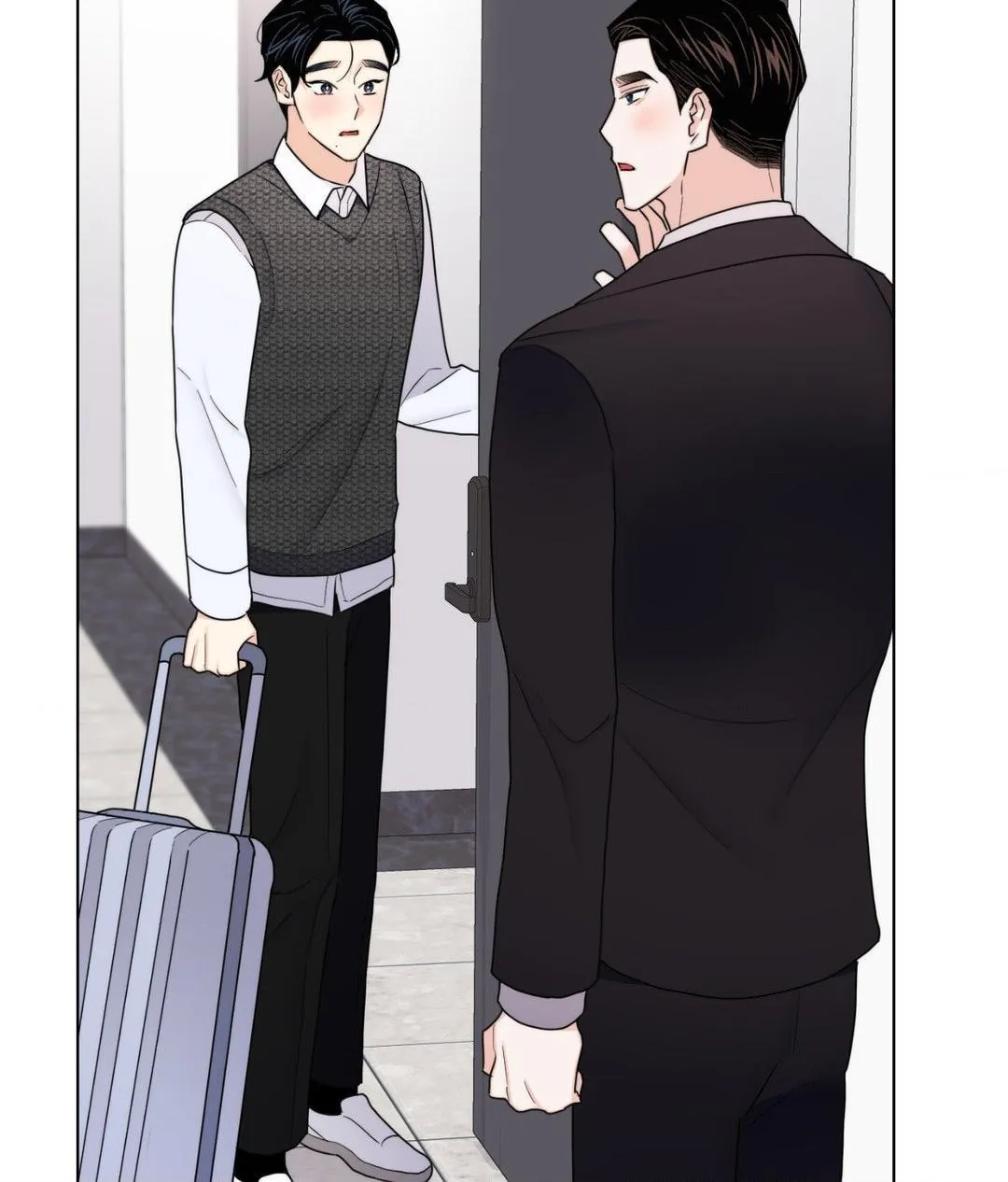 Raise me! Chapter 36 page 23 - 