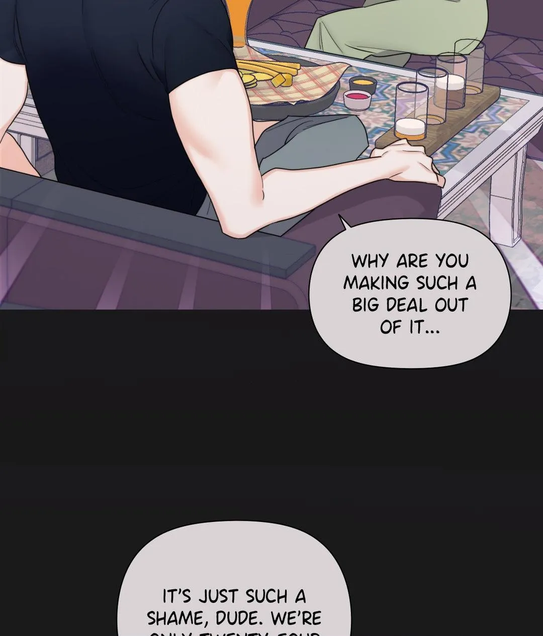 Raise me! Chapter 36 page 43 - 
