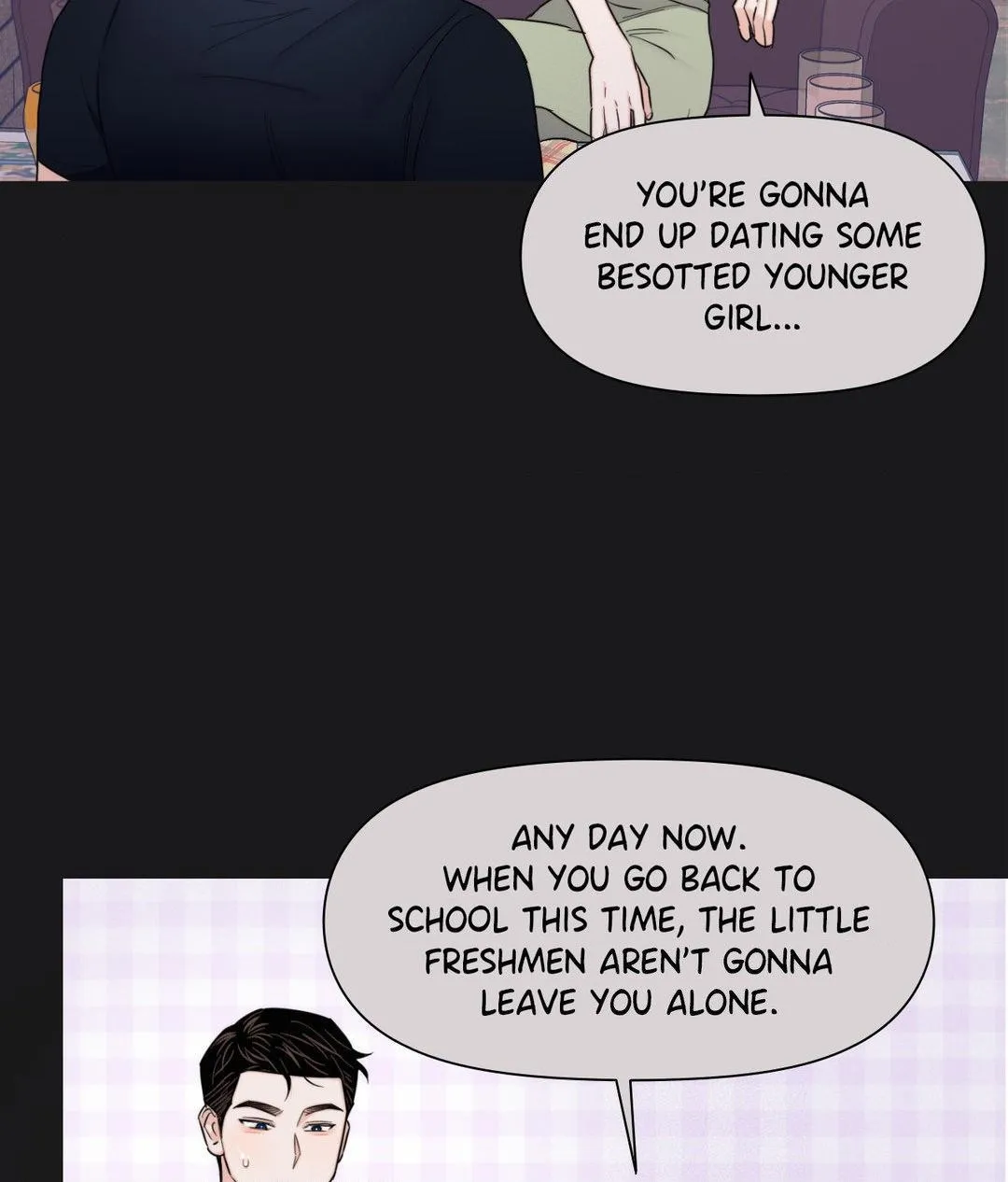 Raise me! Chapter 36 page 48 - 