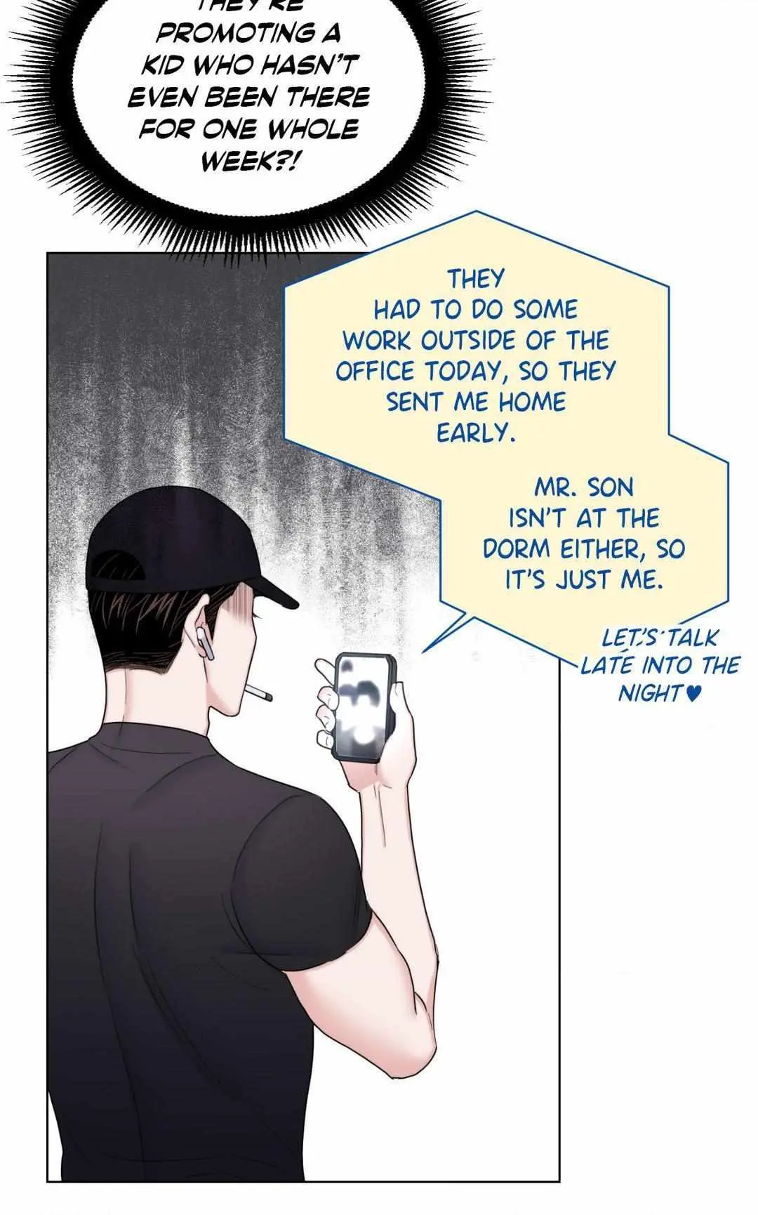 Raise me! Chapter 37 page 11 - 