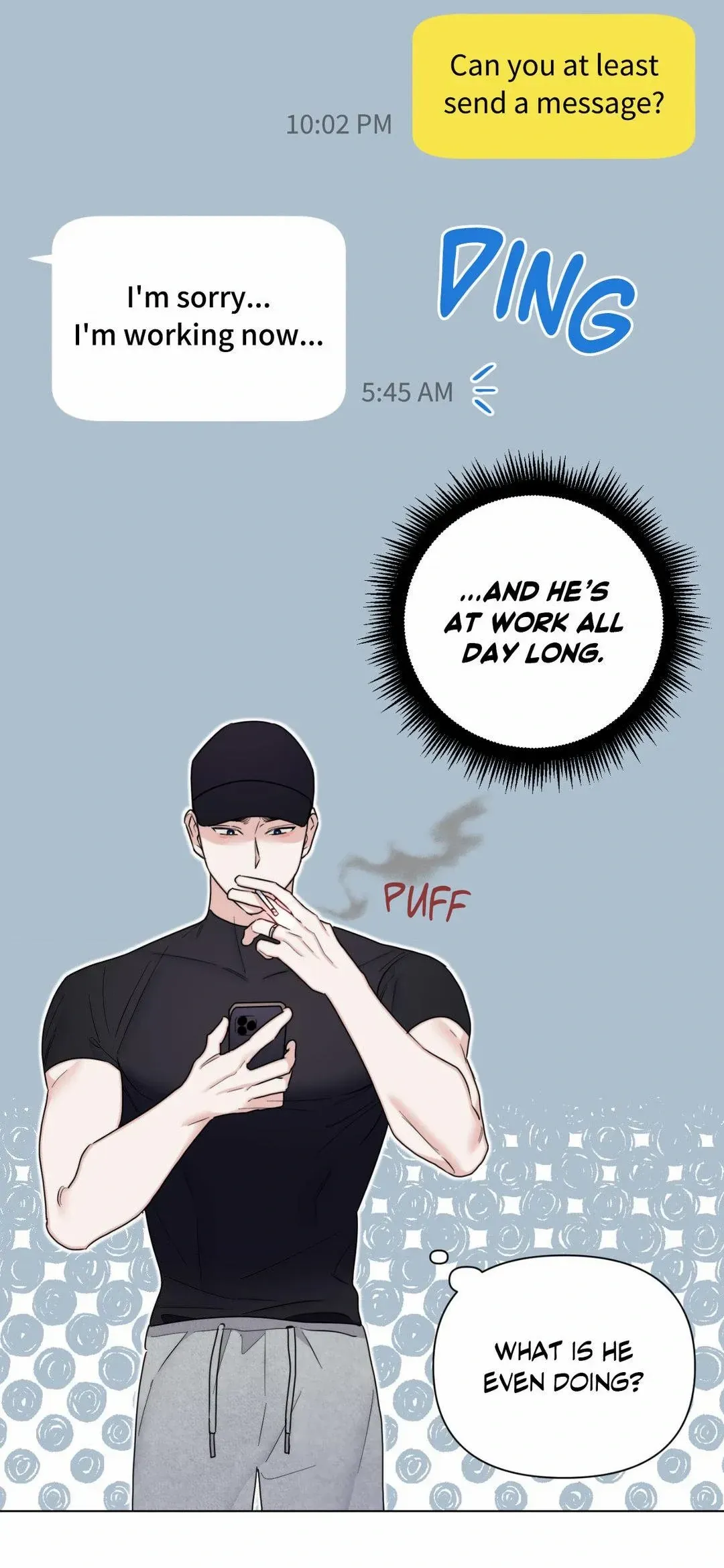 Raise me! Chapter 37 page 3 - 