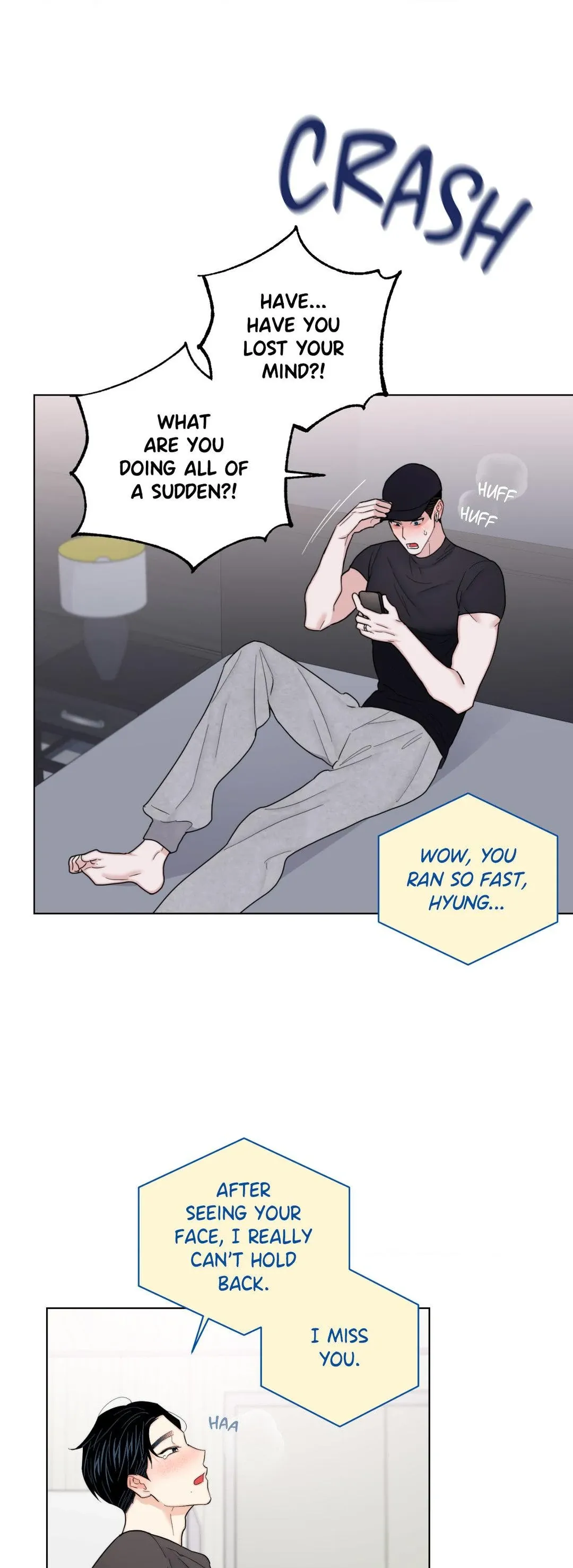 Raise me! Chapter 37 page 21 - 