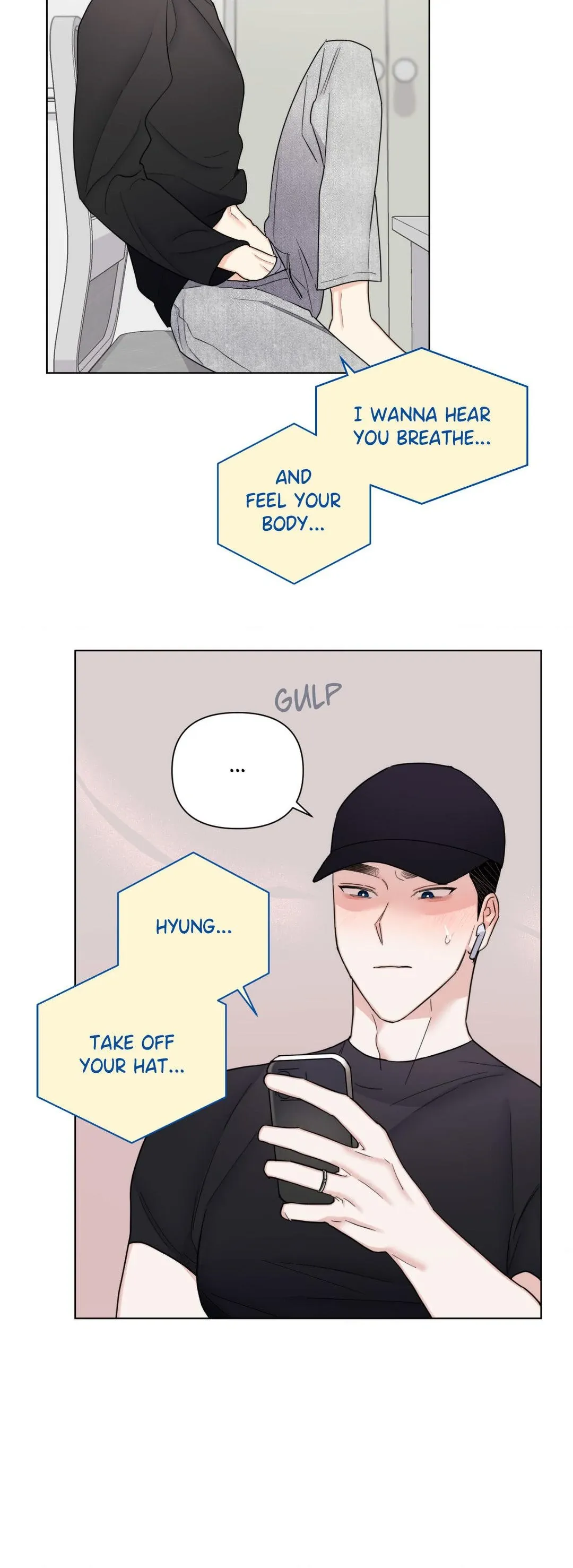 Raise me! Chapter 37 page 22 - 