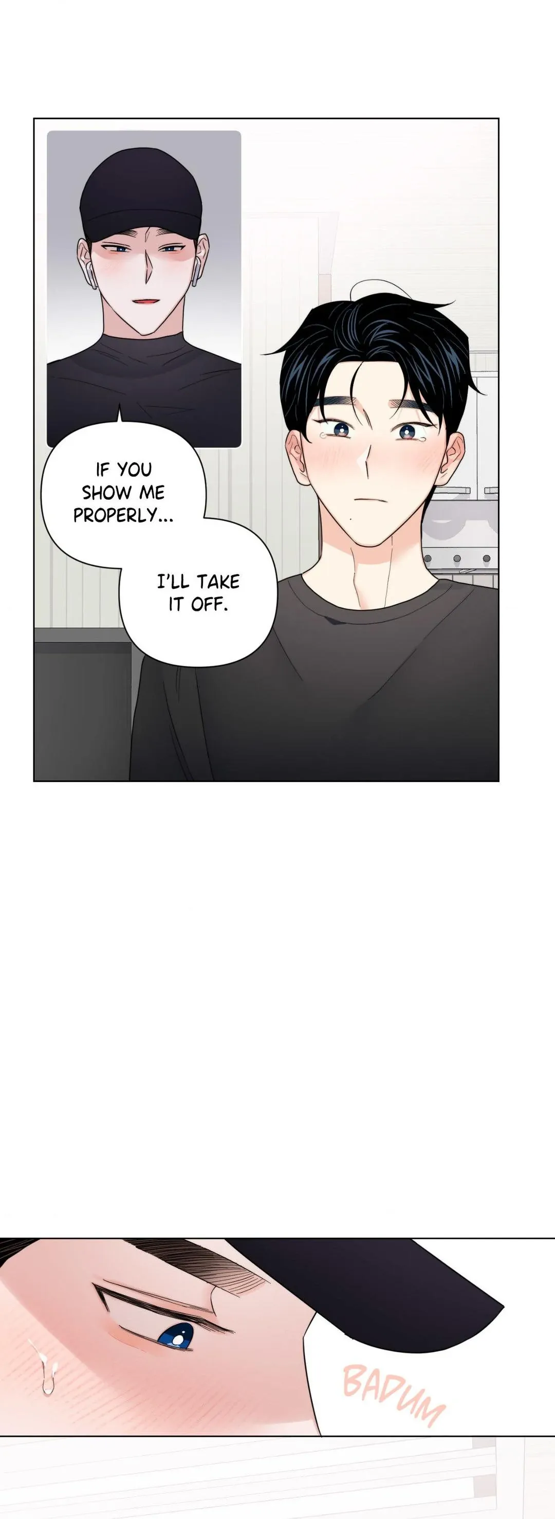 Raise me! Chapter 37 page 24 - 